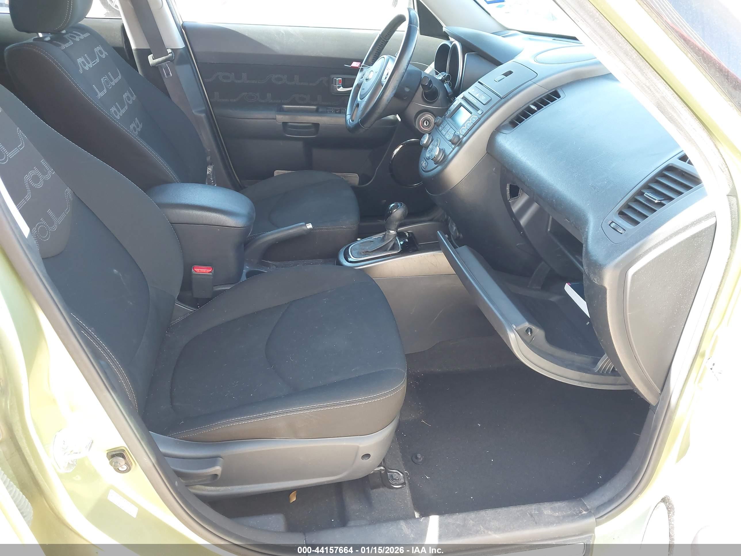 KIA SOUL image 5