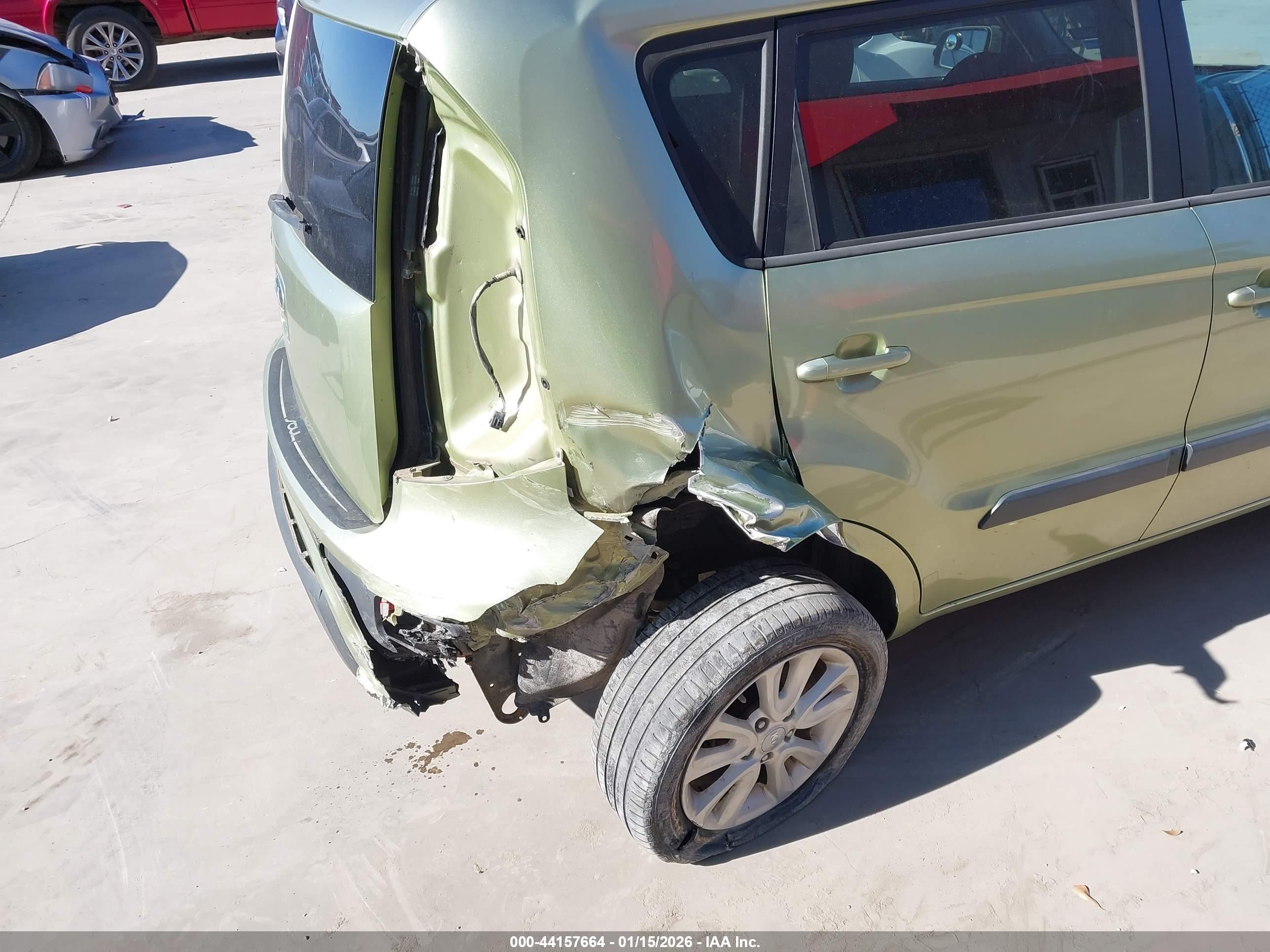 KIA SOUL image 6