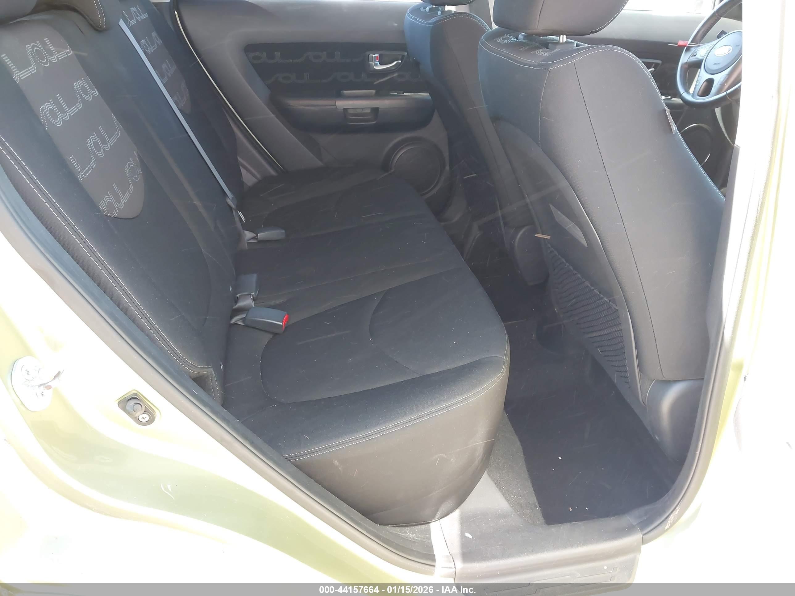 KIA SOUL image 8