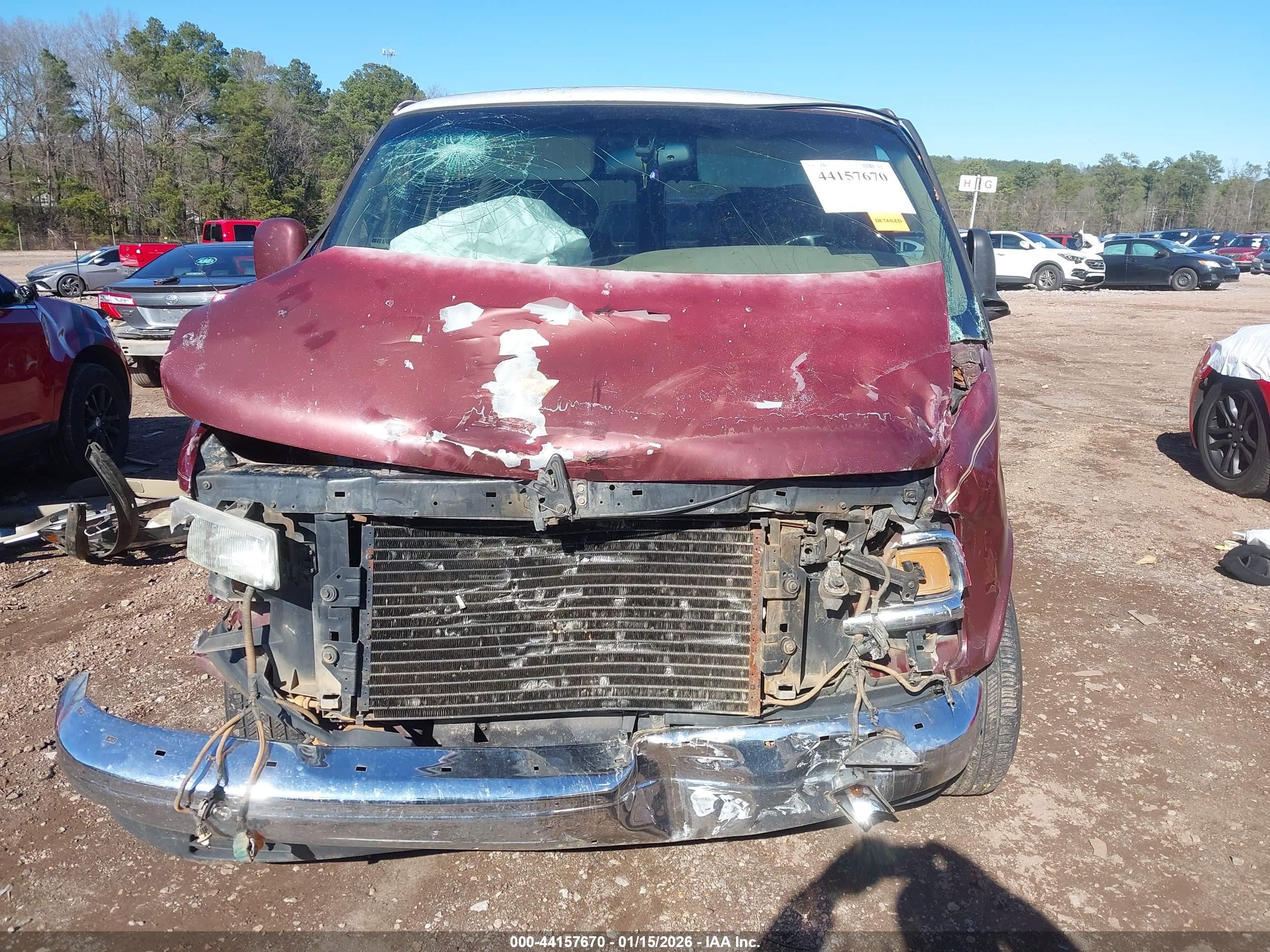 CHEVROLET EXPRESS image 6