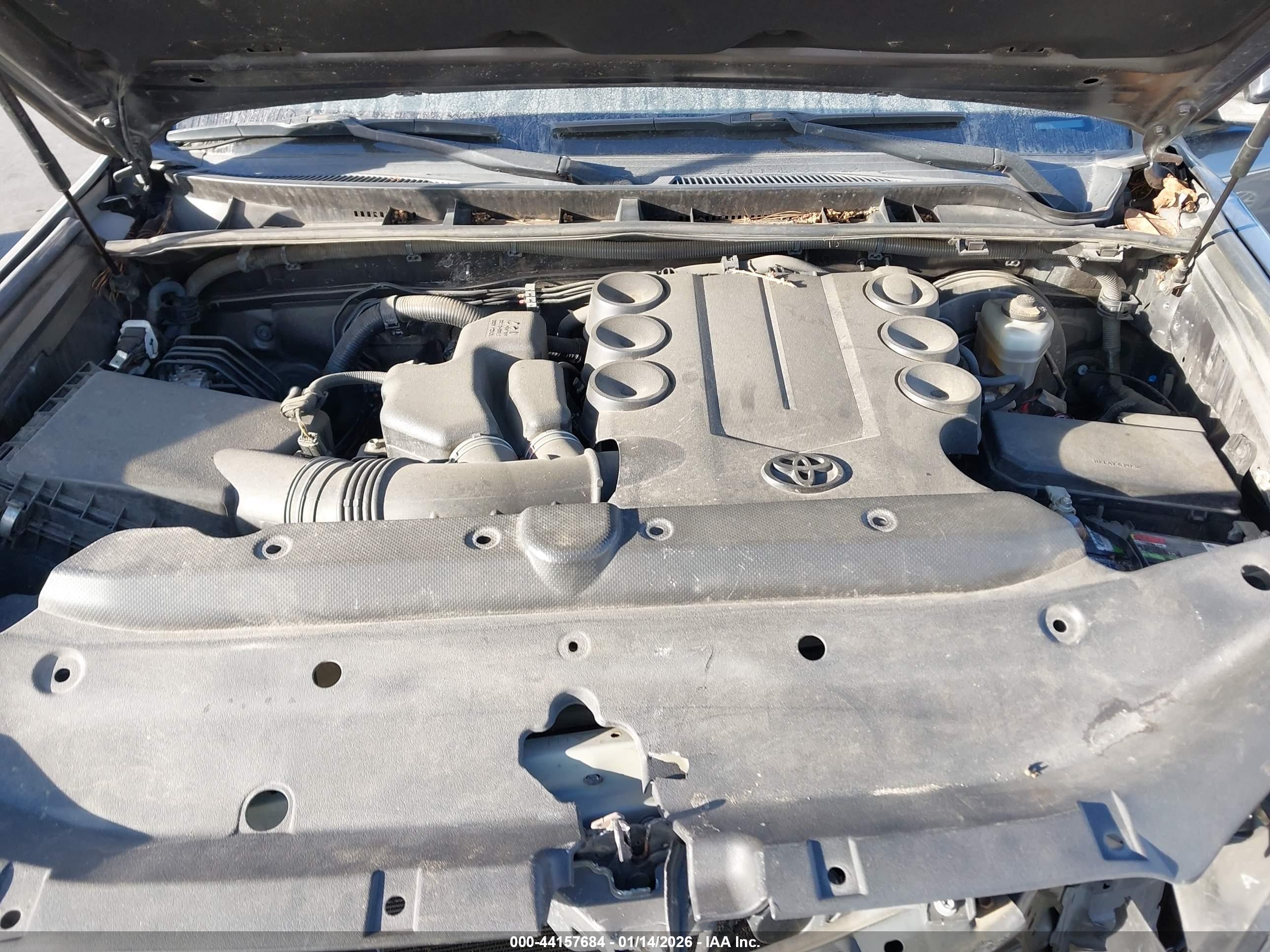 TOYOTA 4RUNNER image 10