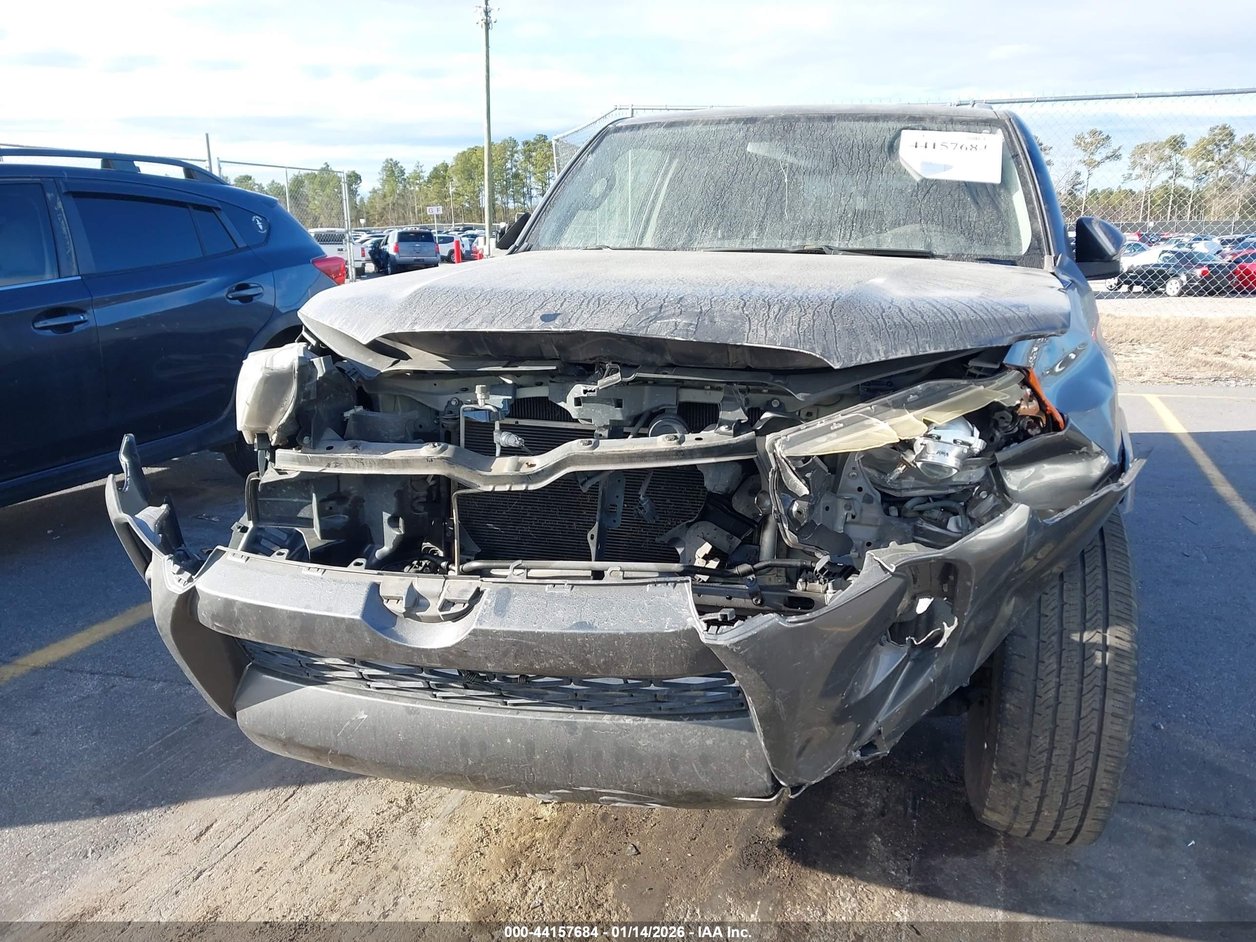 TOYOTA 4RUNNER image 6
