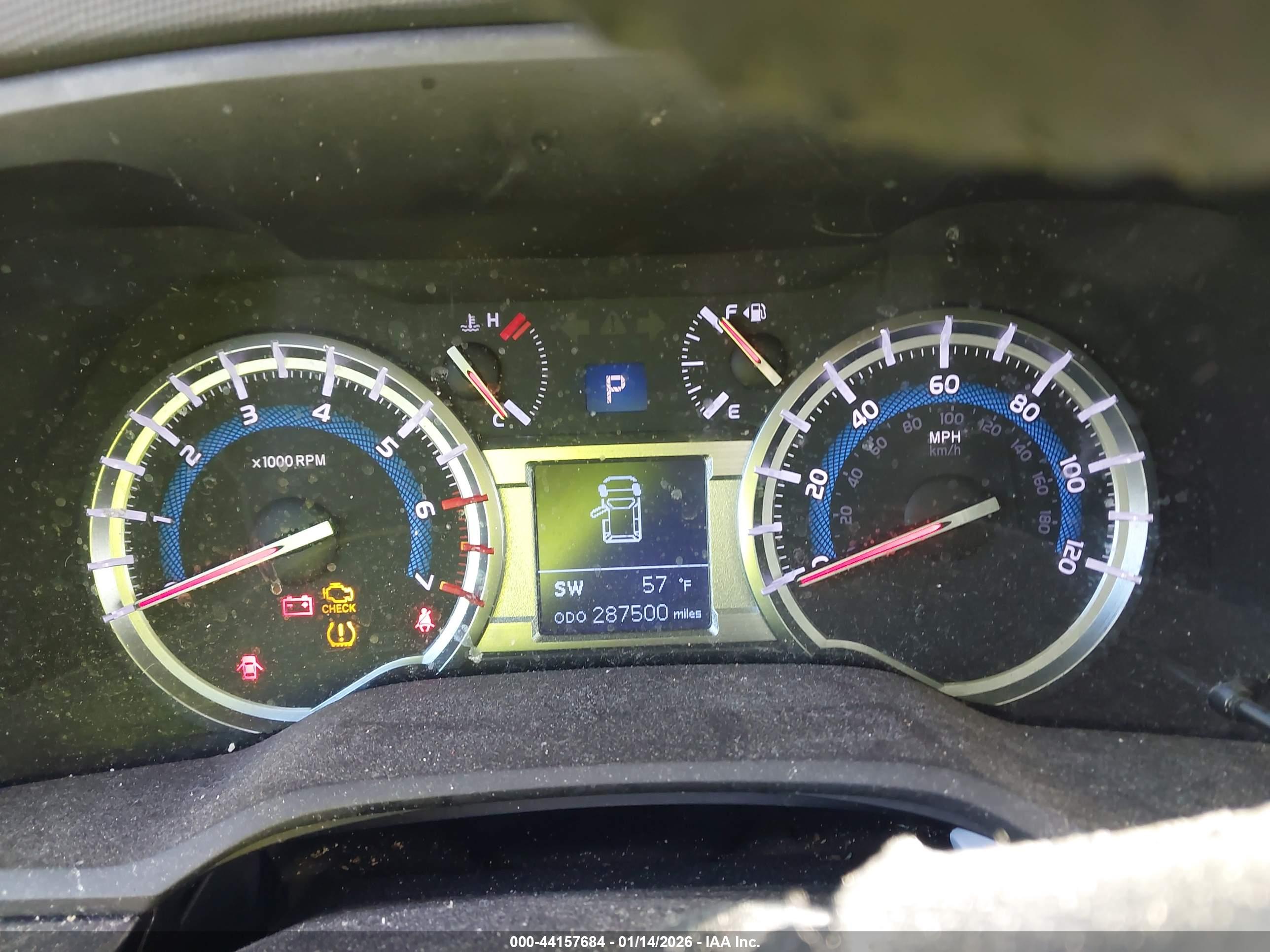 TOYOTA 4RUNNER image 7