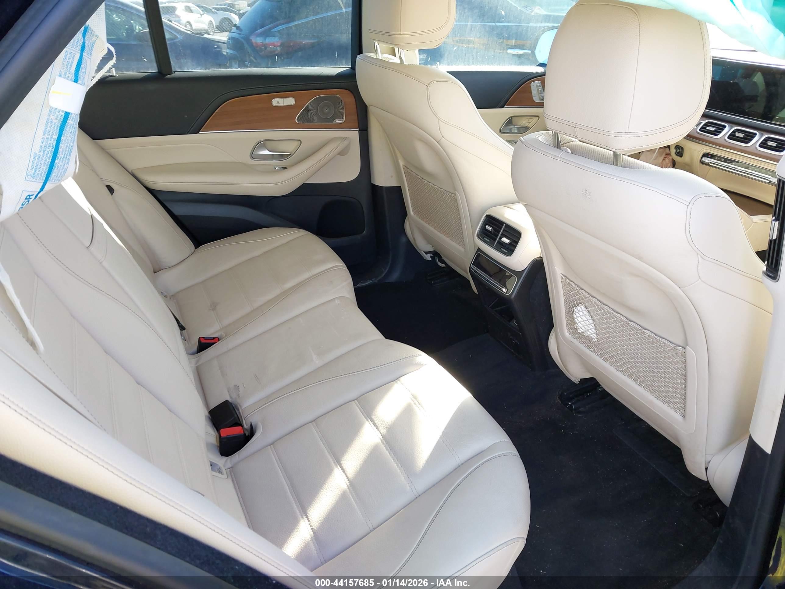 MERCEDES-BENZ GLE image 8