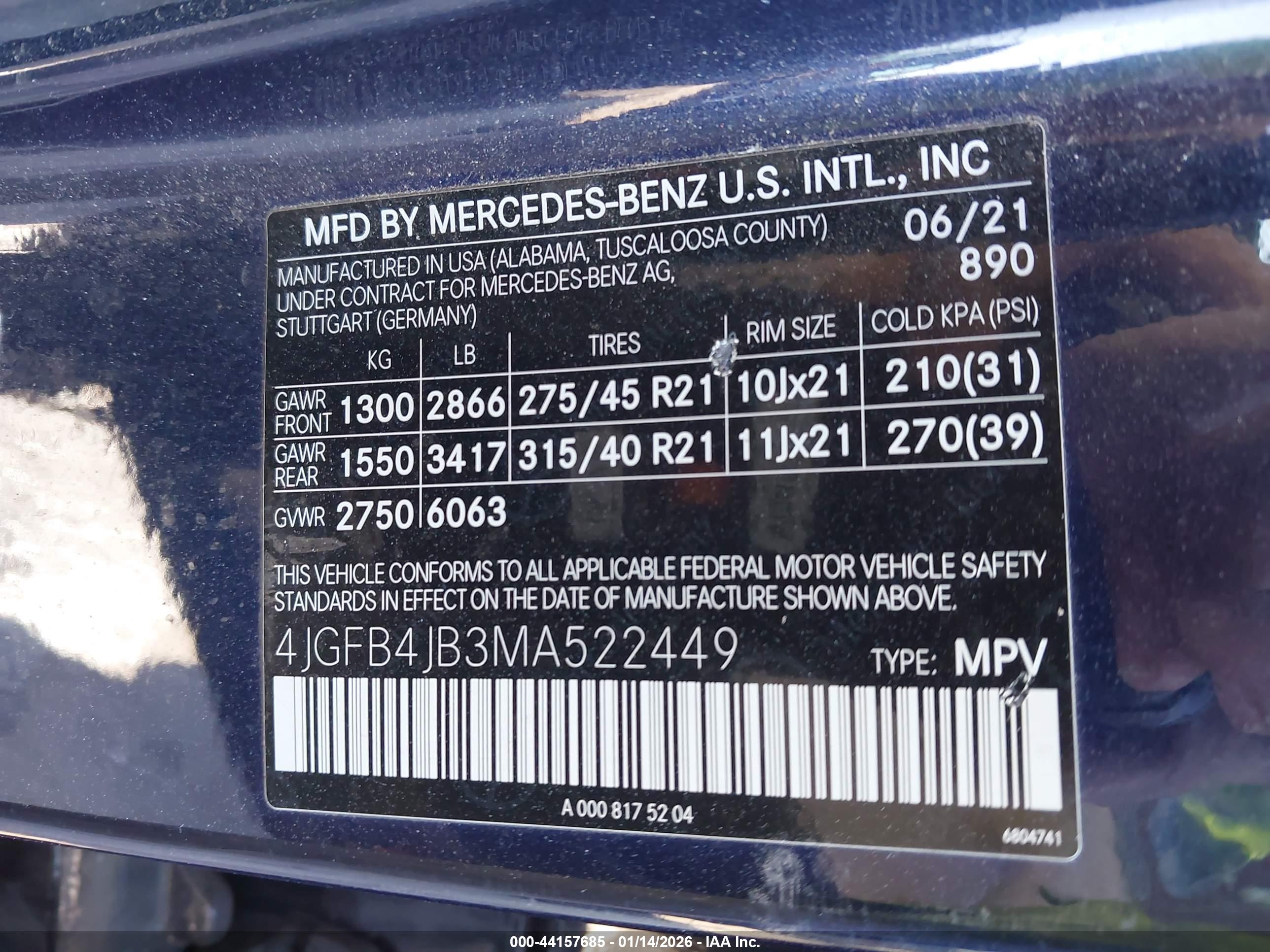 MERCEDES-BENZ GLE image 9