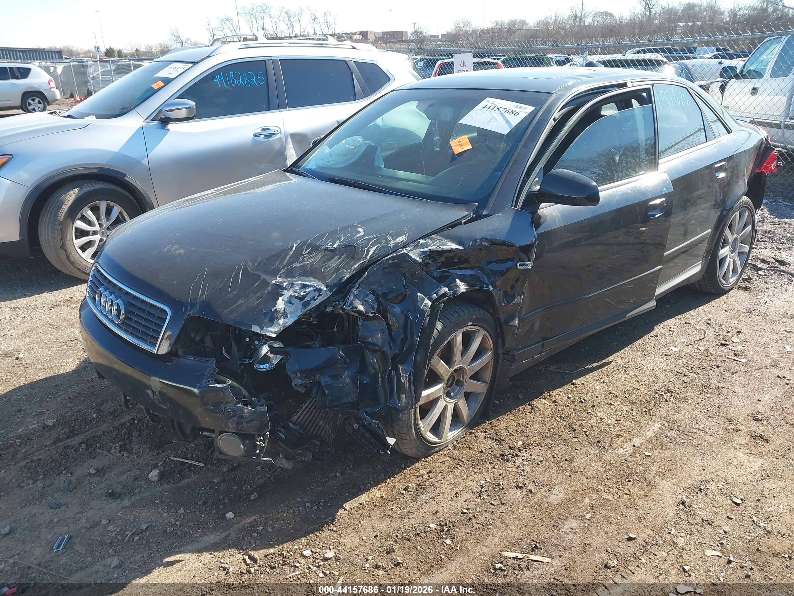 AUDI A4 image 2