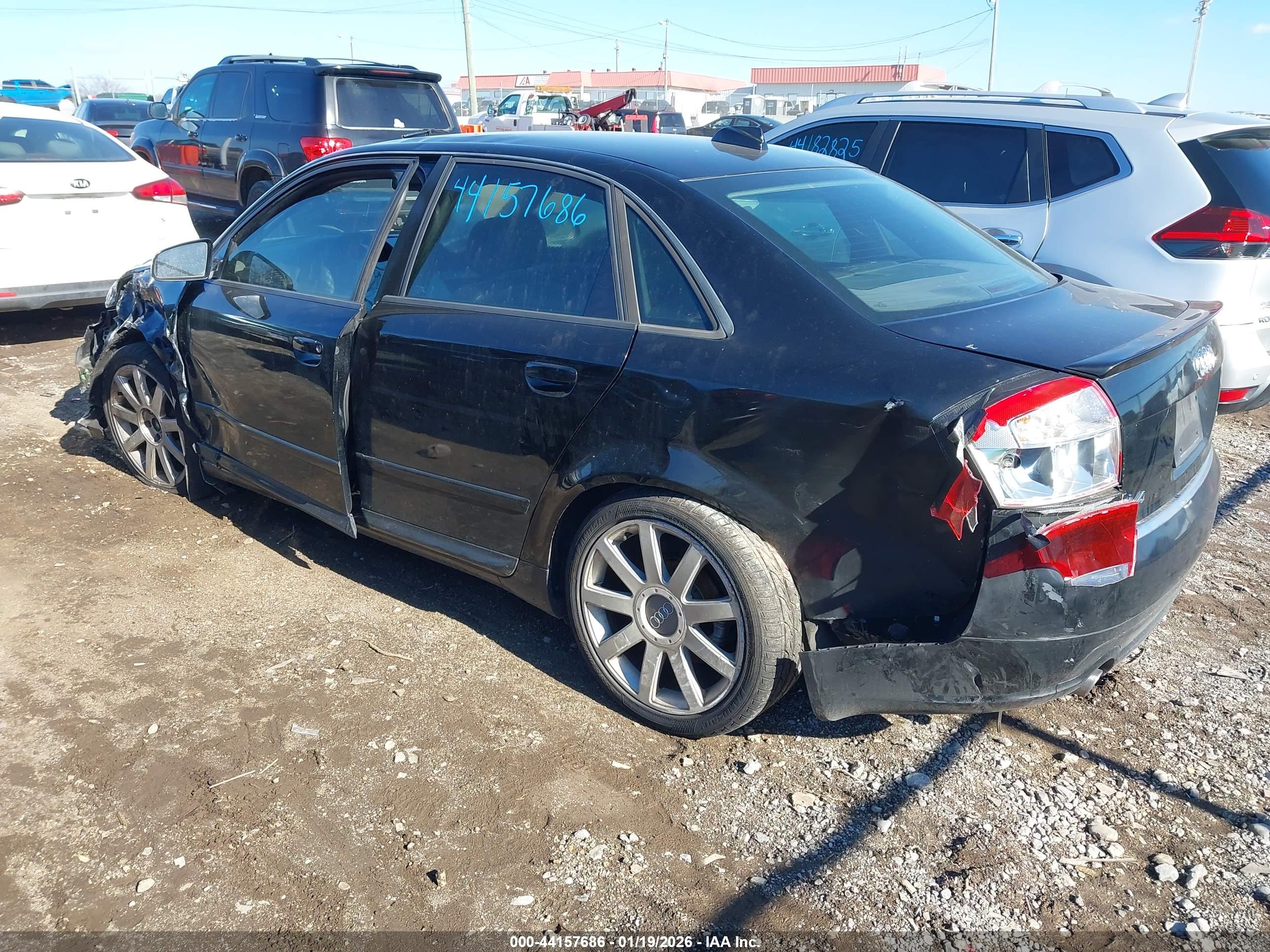 AUDI A4 image 3