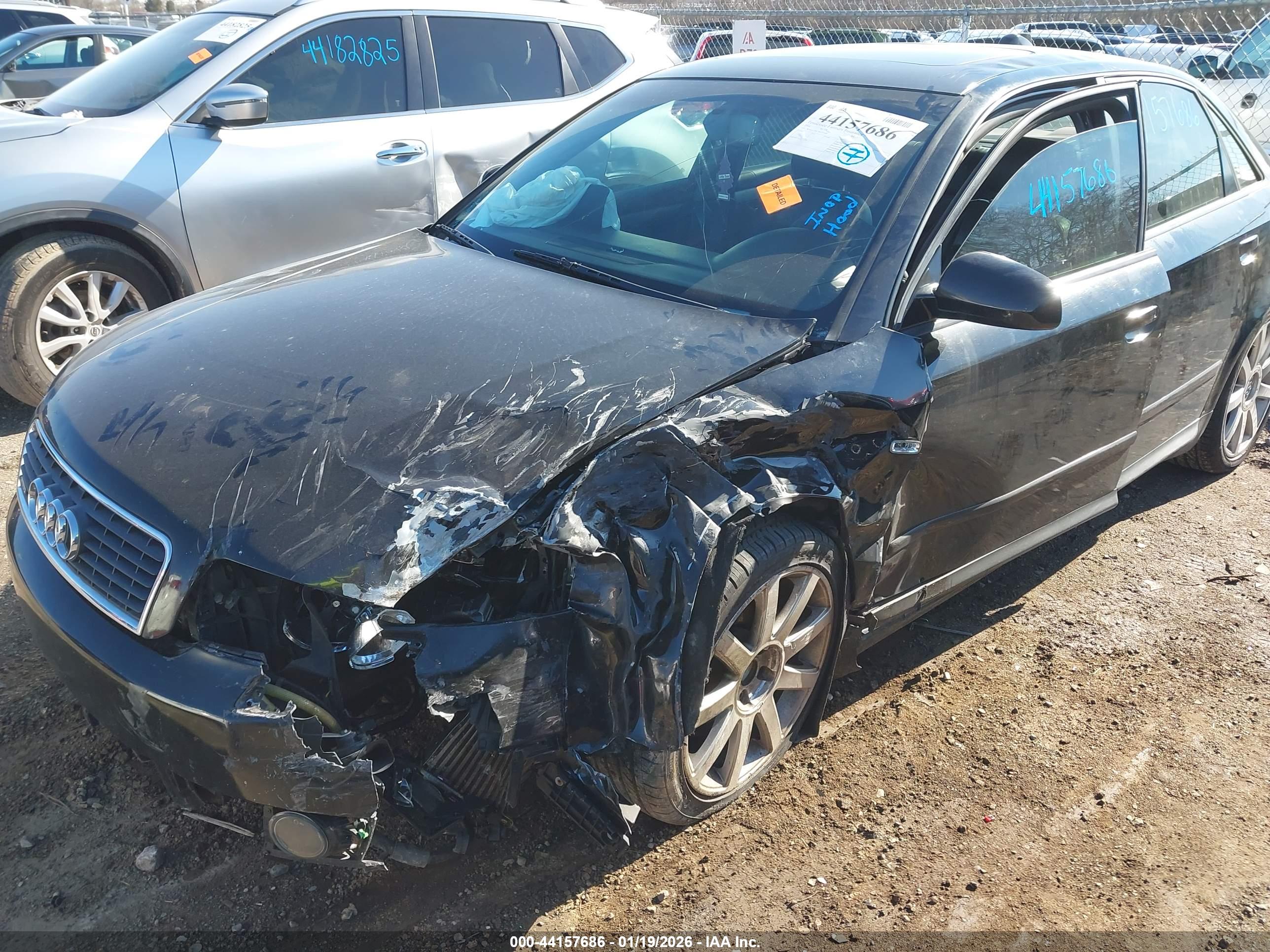 AUDI A4 image 6