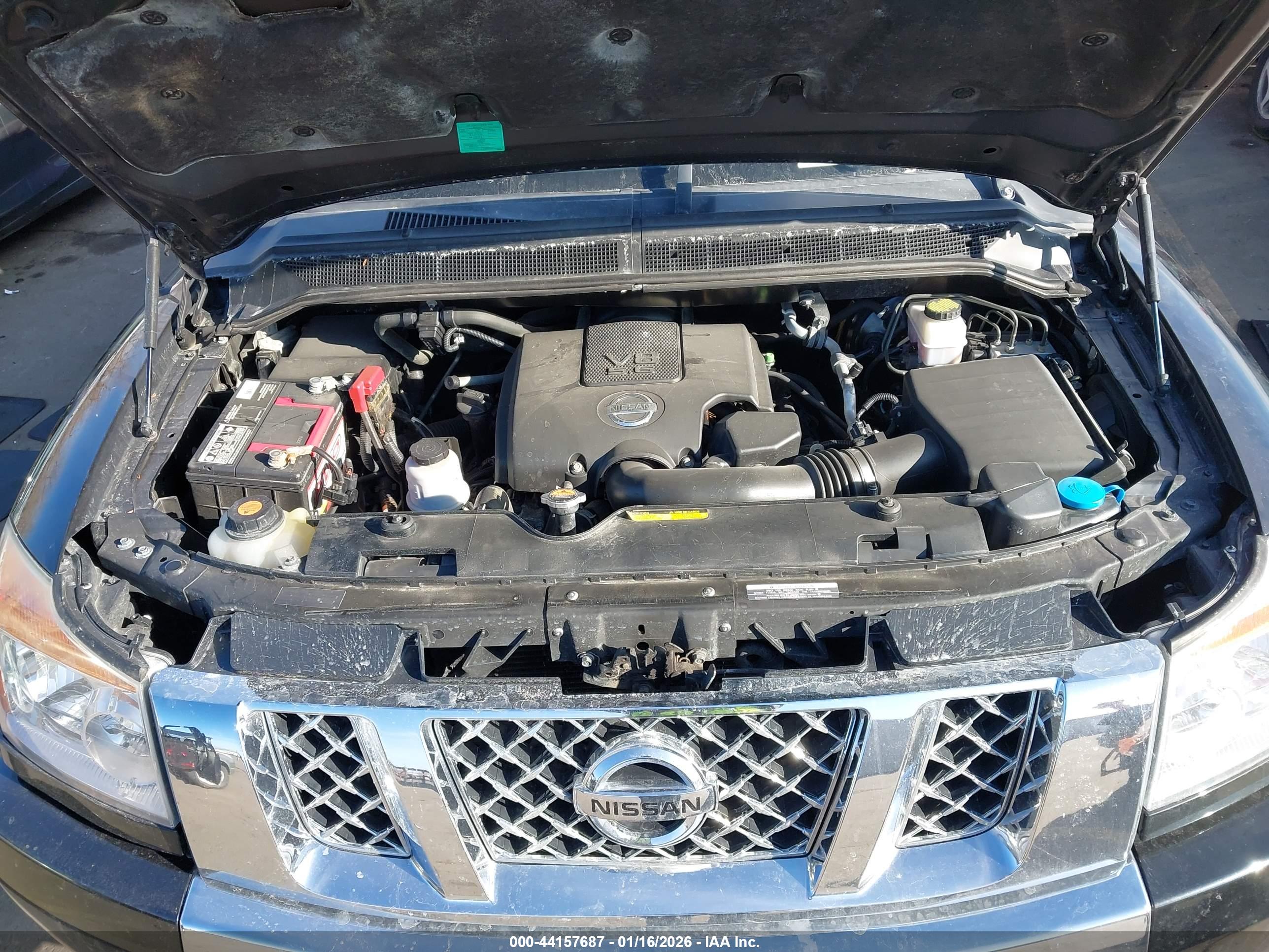 NISSAN TITAN image 10