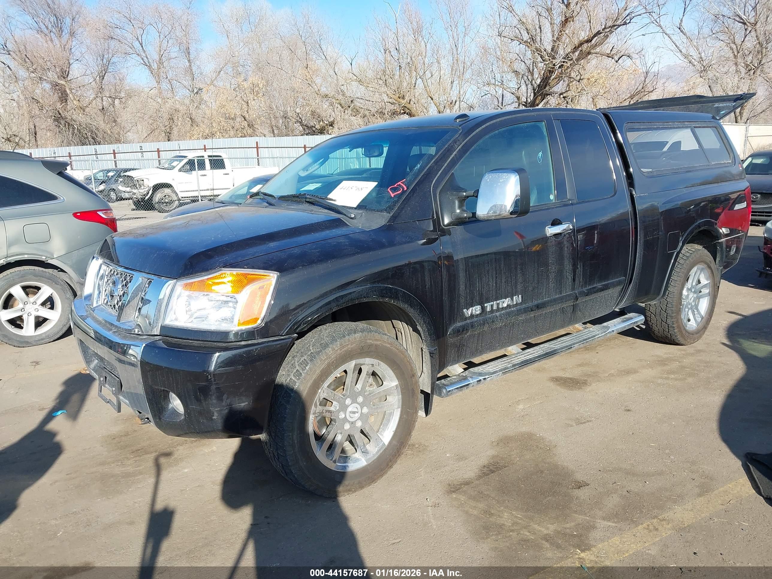 NISSAN TITAN image 2