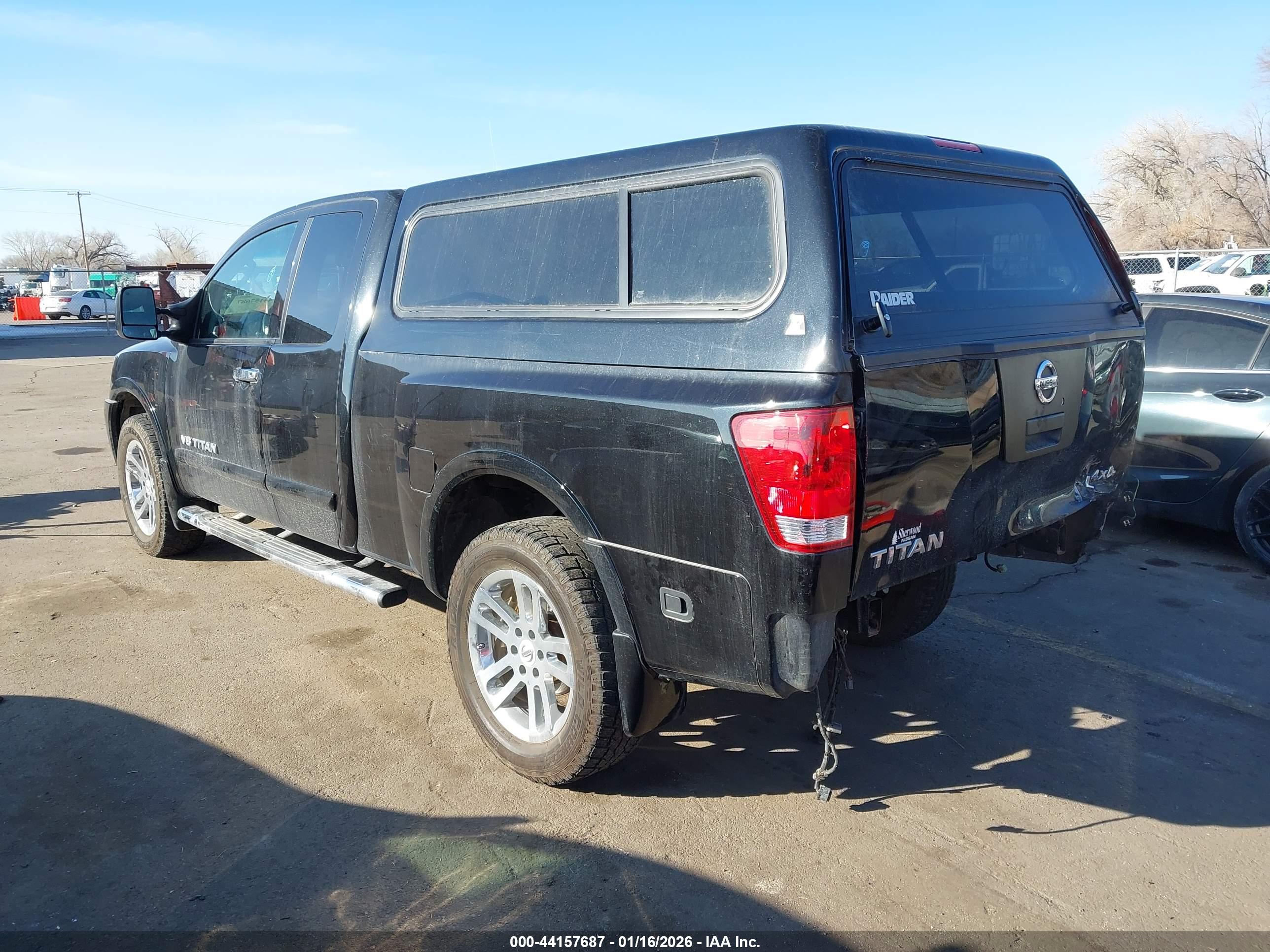 NISSAN TITAN image 3