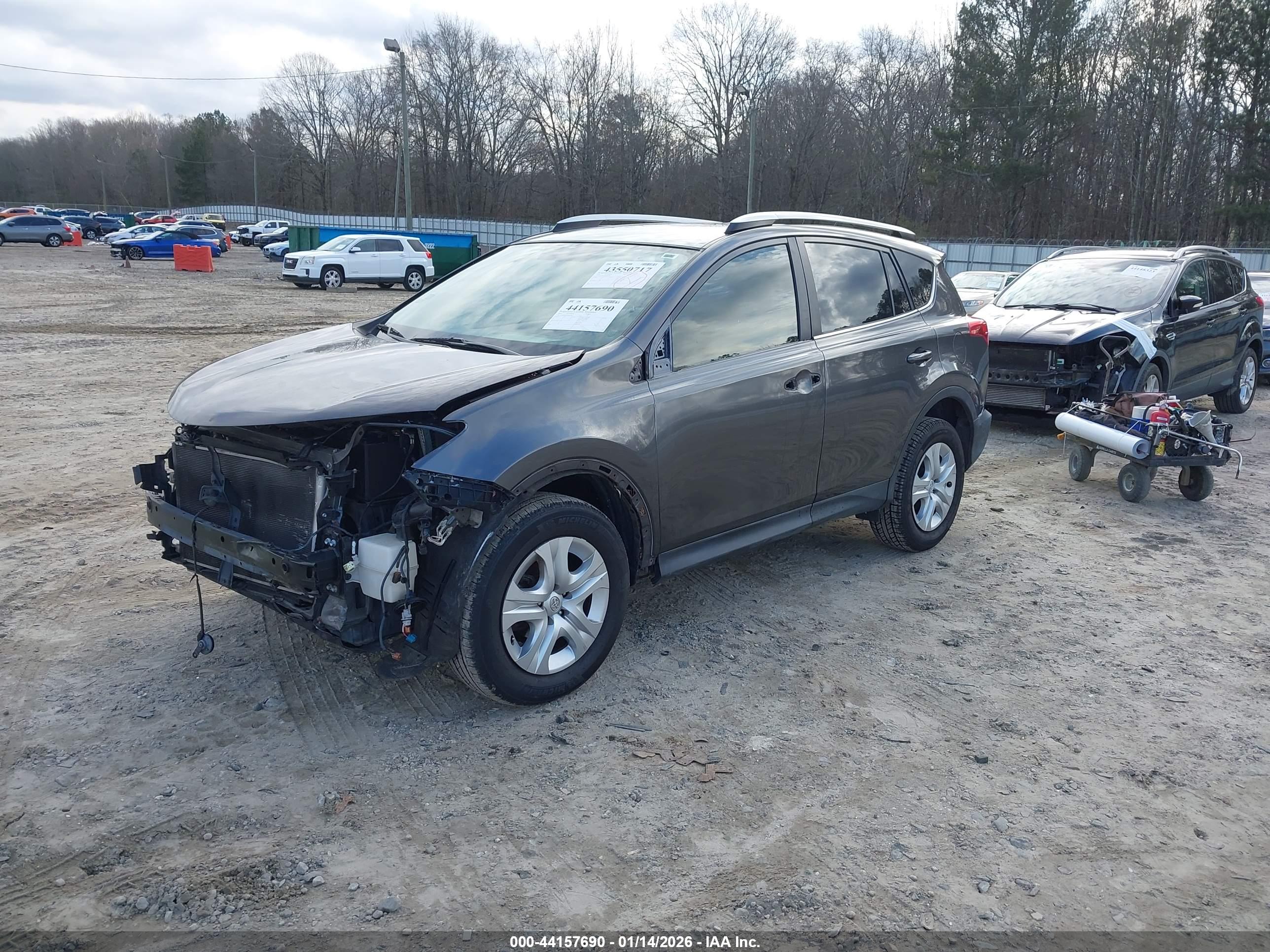 TOYOTA RAV4 image 2