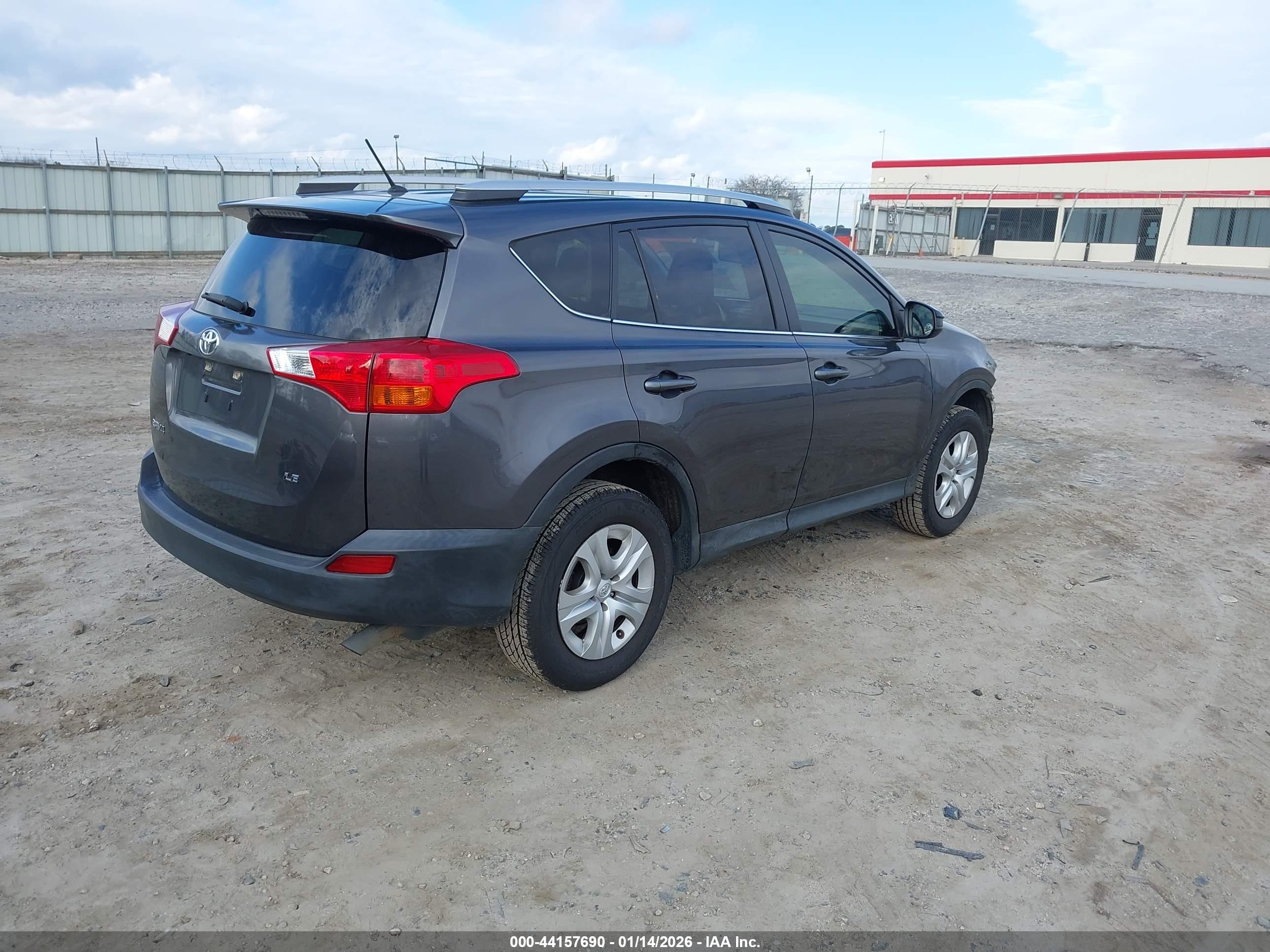 TOYOTA RAV4 image 4