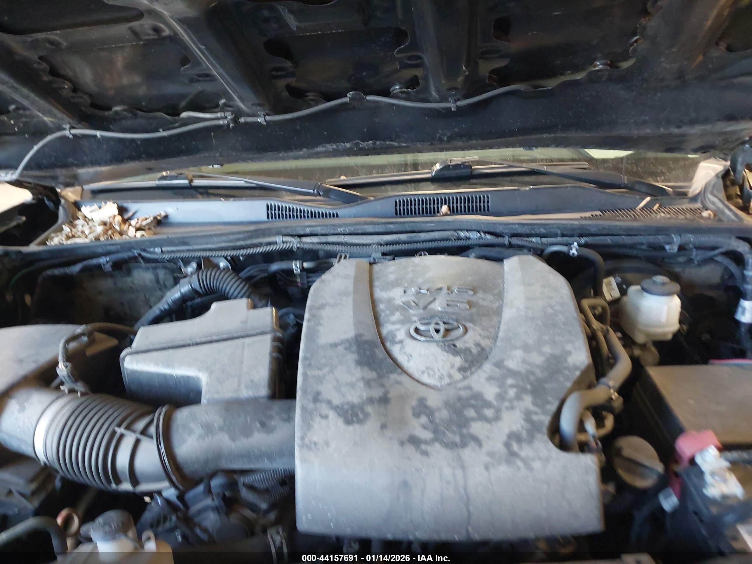 TOYOTA TACOMA image 10