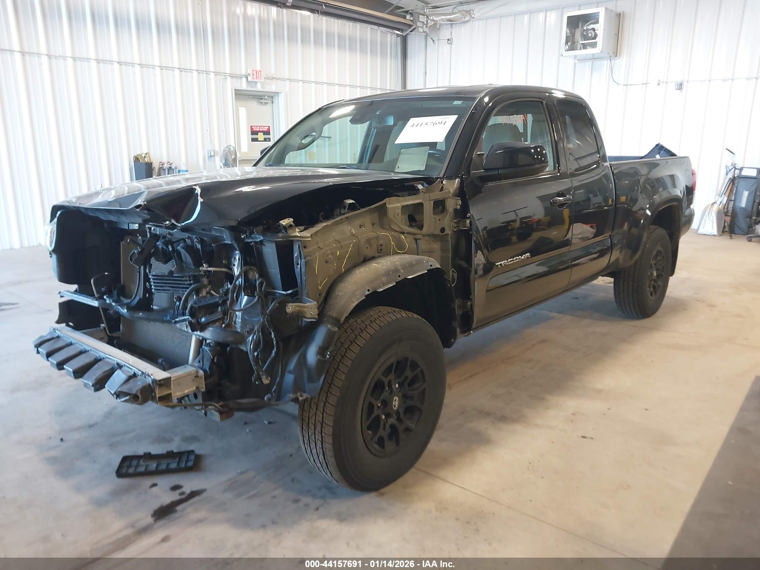 TOYOTA TACOMA image 2