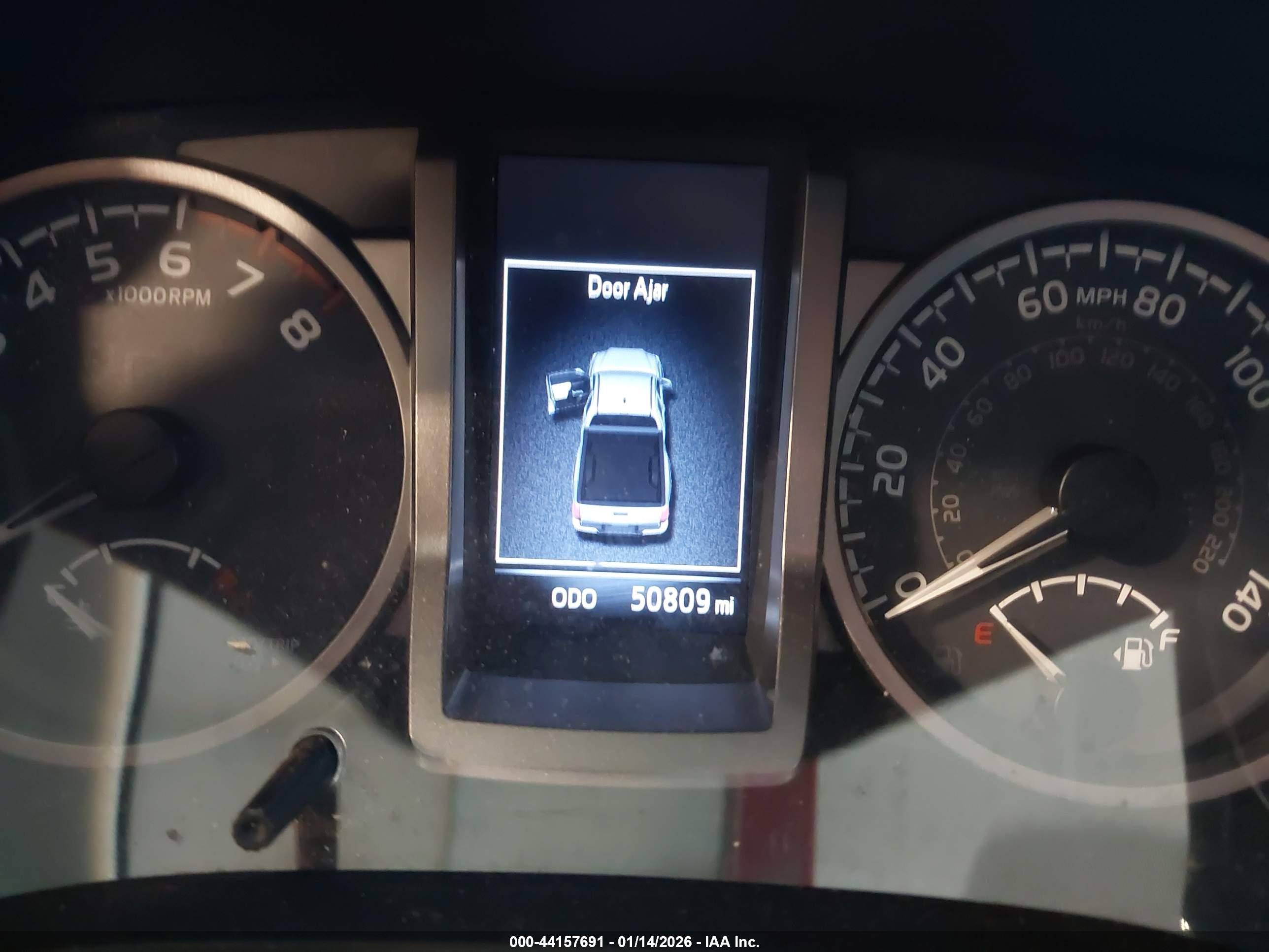 TOYOTA TACOMA image 7