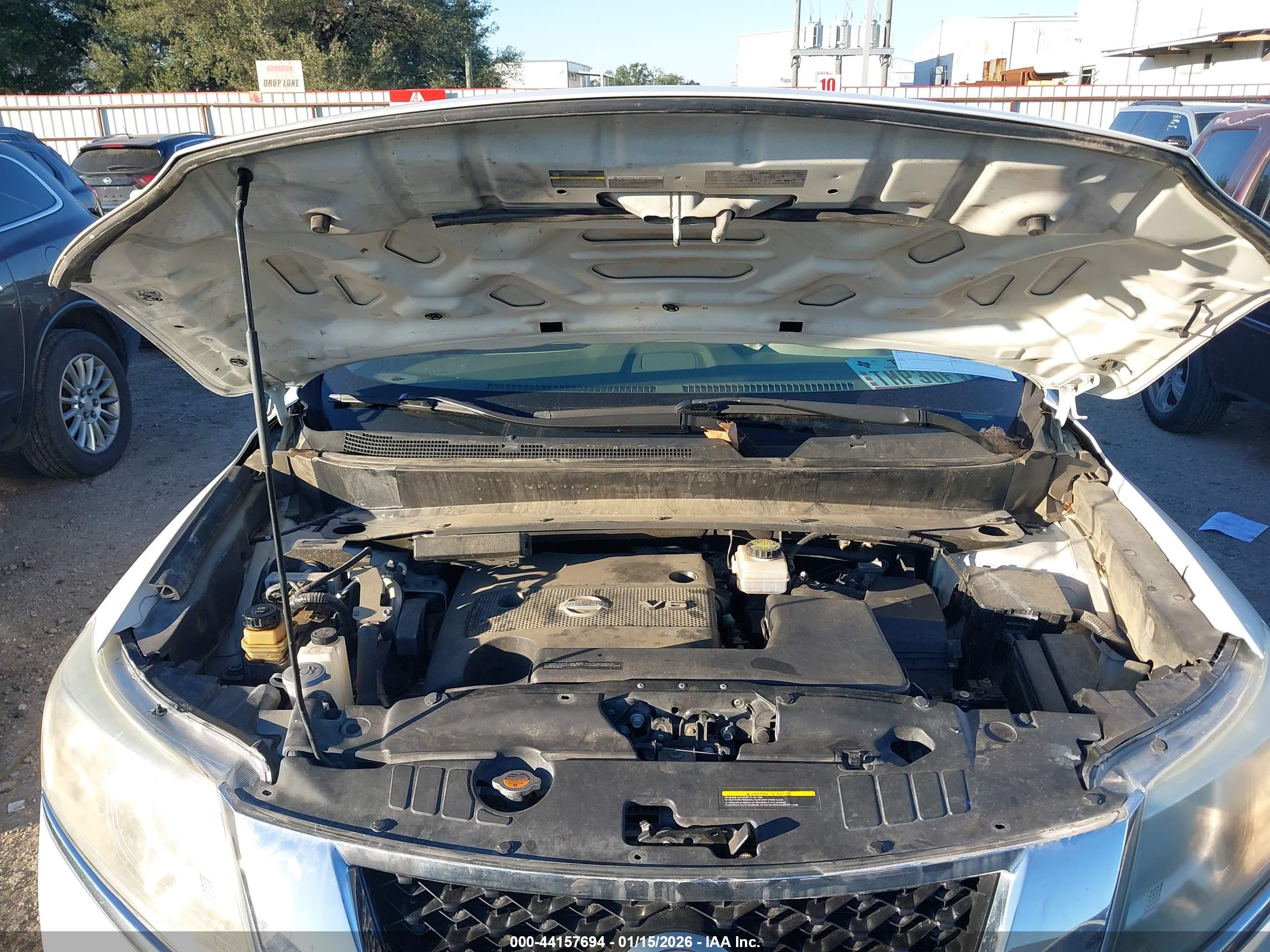 NISSAN PATHFINDER image 10