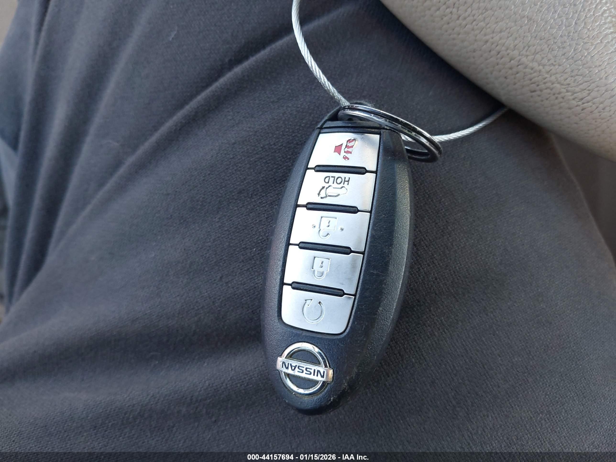 NISSAN PATHFINDER image 11