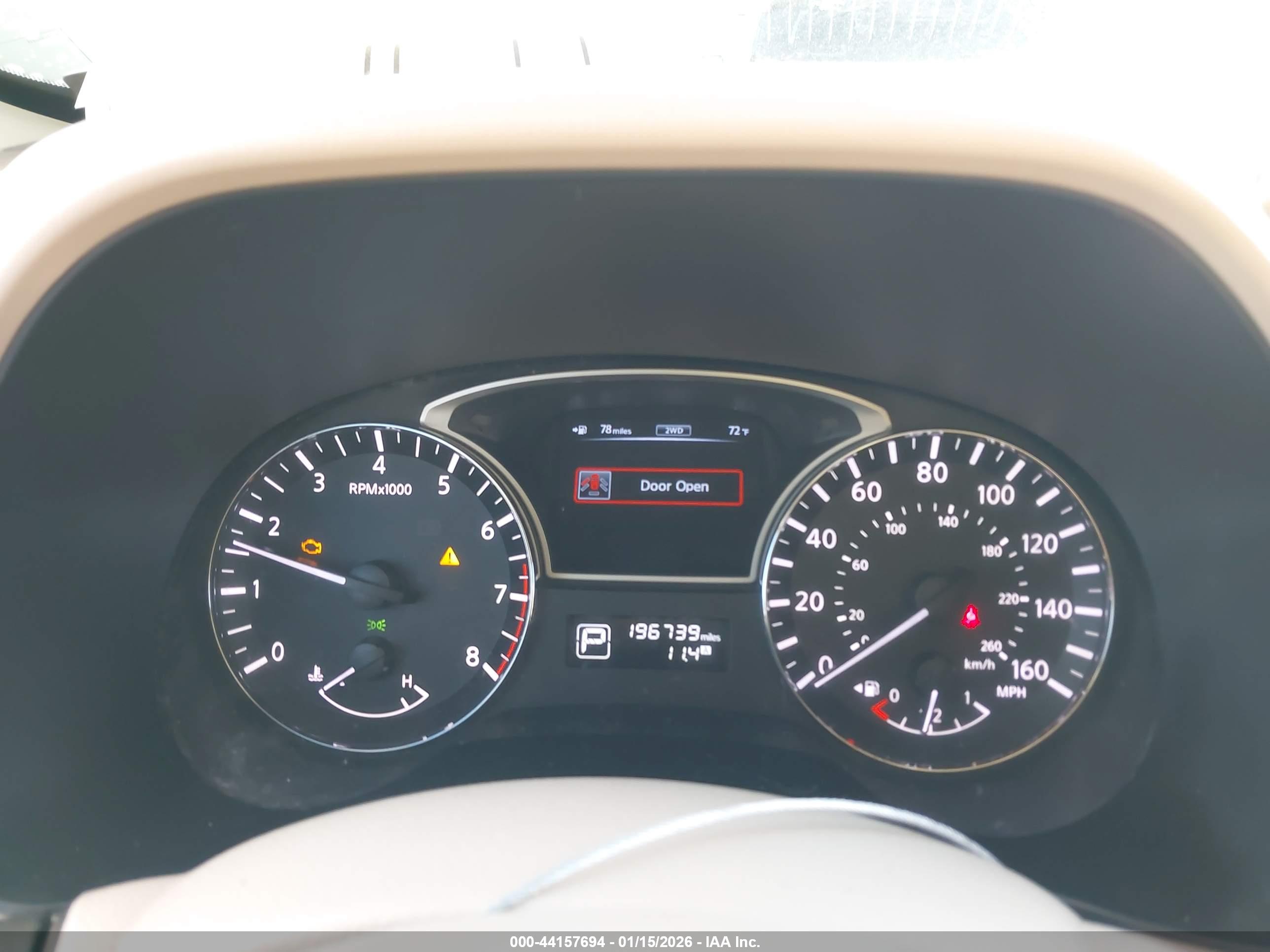 NISSAN PATHFINDER image 7