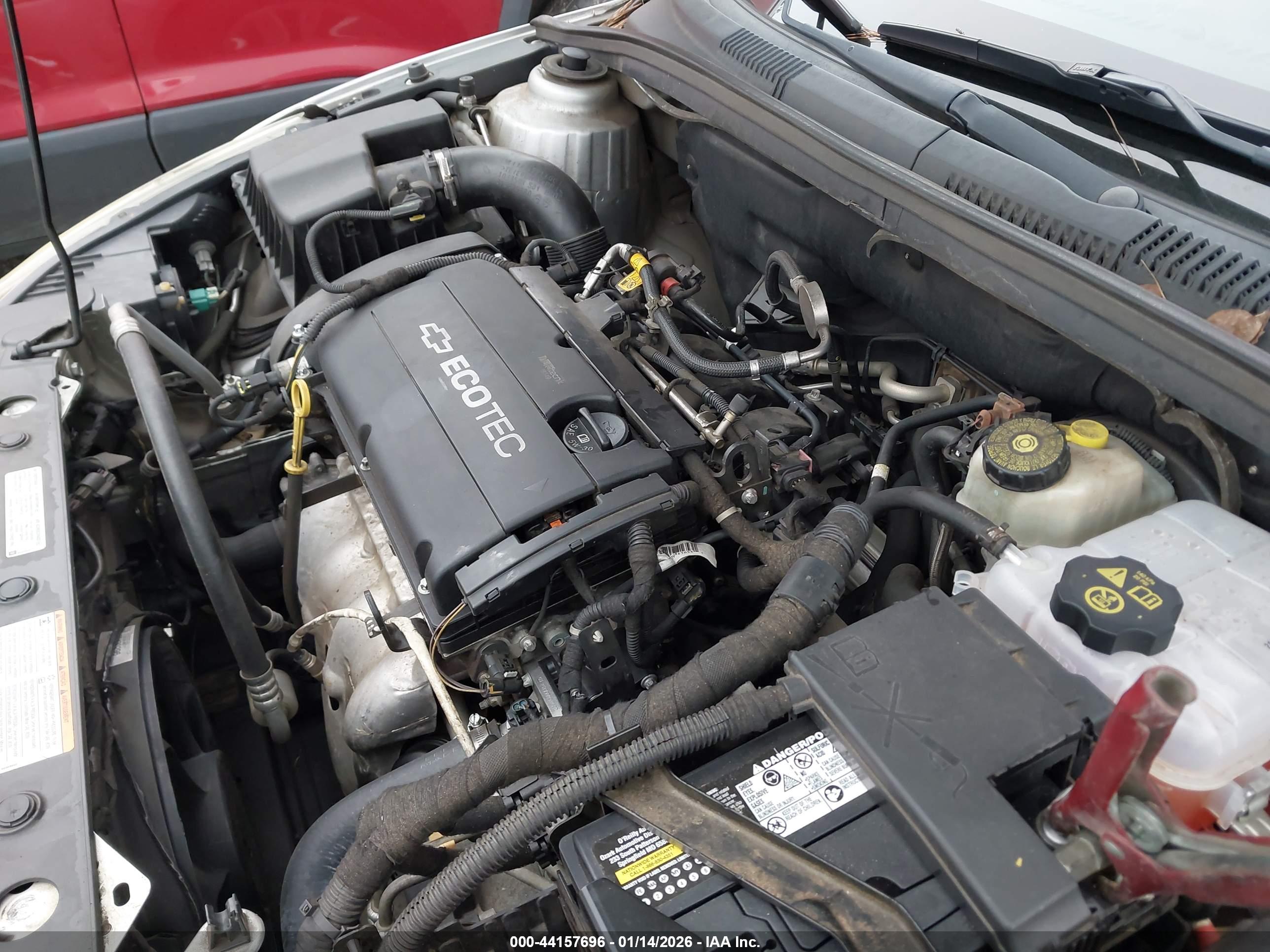 CHEVROLET CRUZE image 10