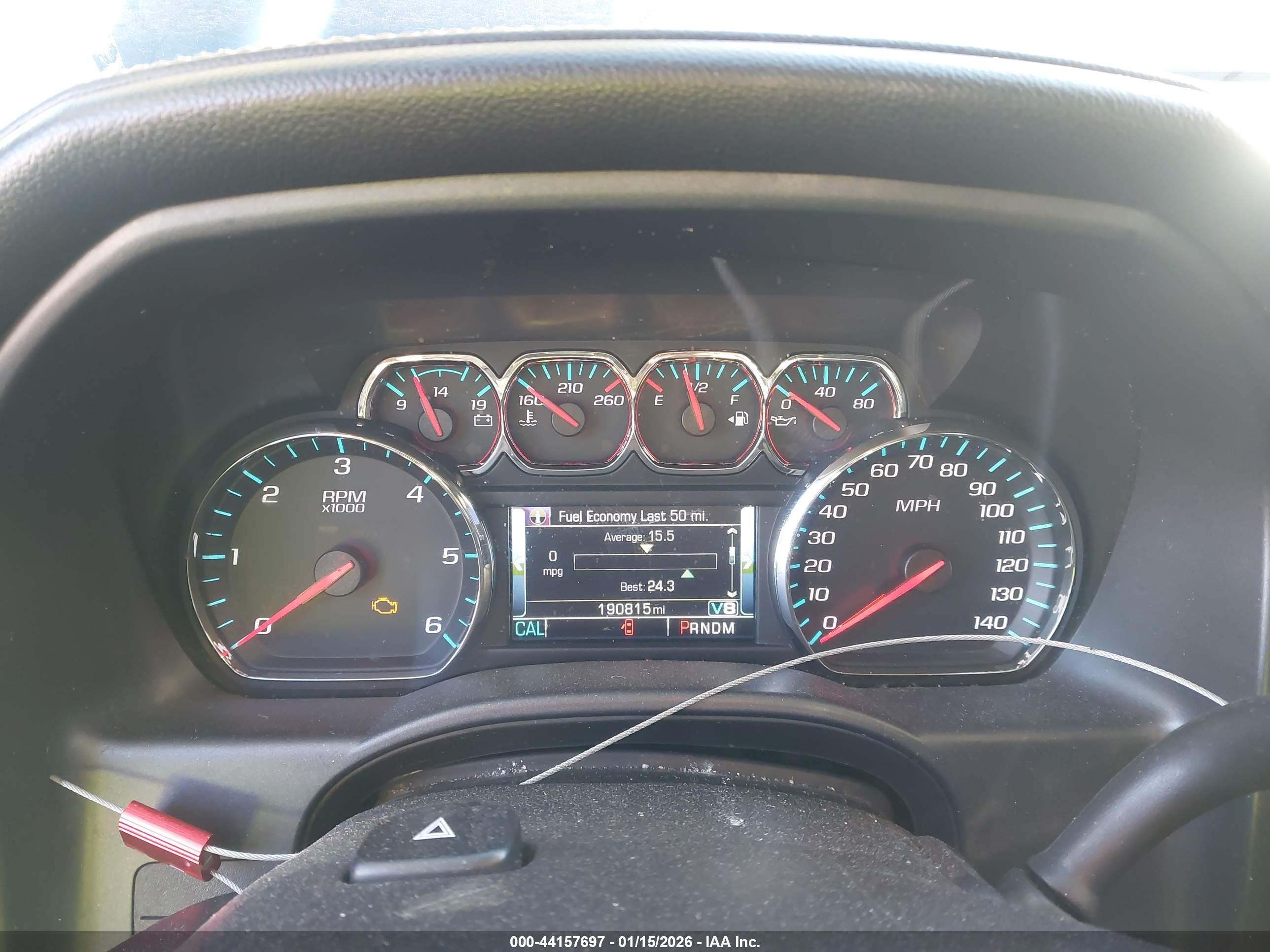 CHEVROLET SILVERADO image 7