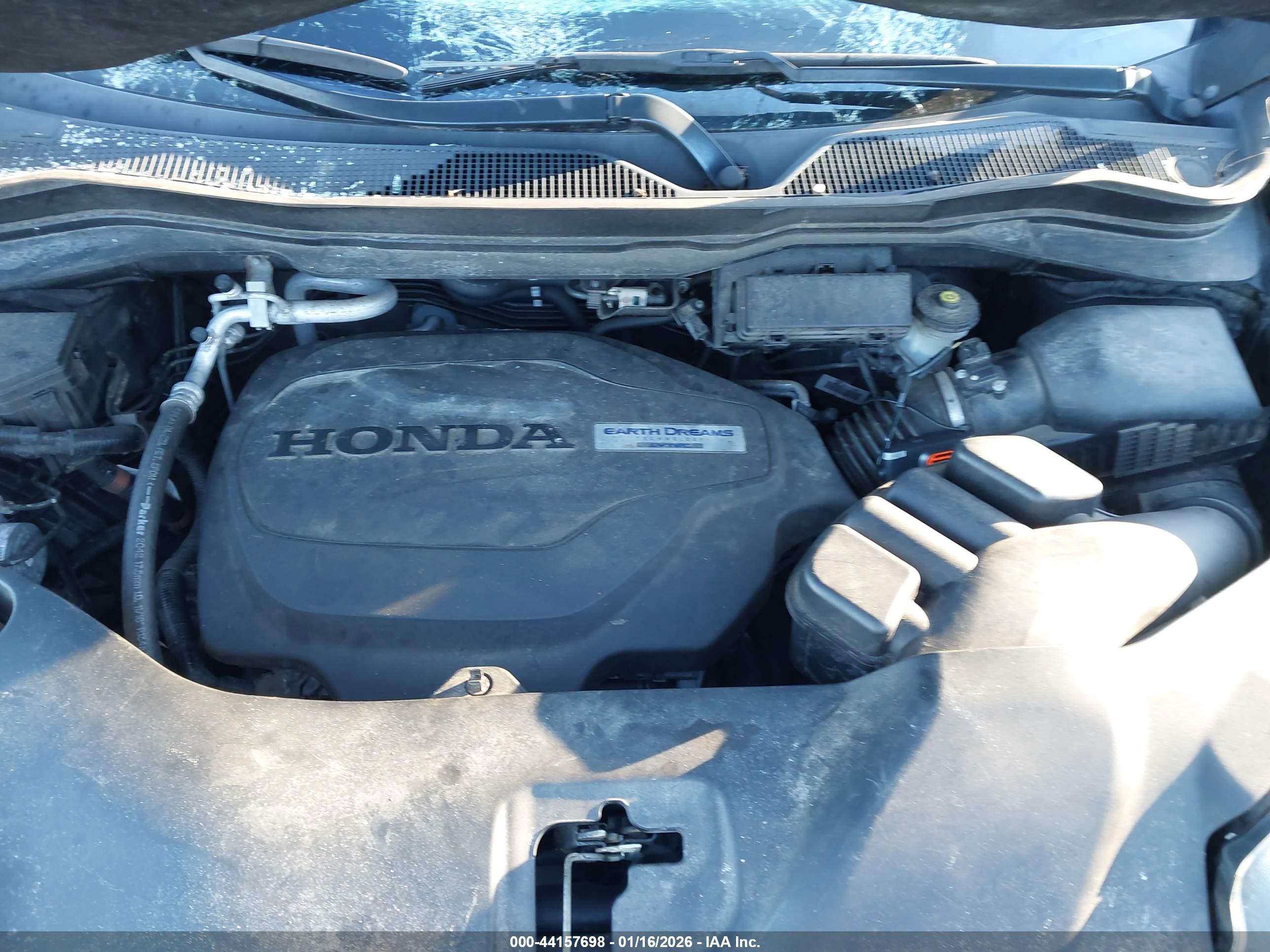 HONDA PILOT image 10