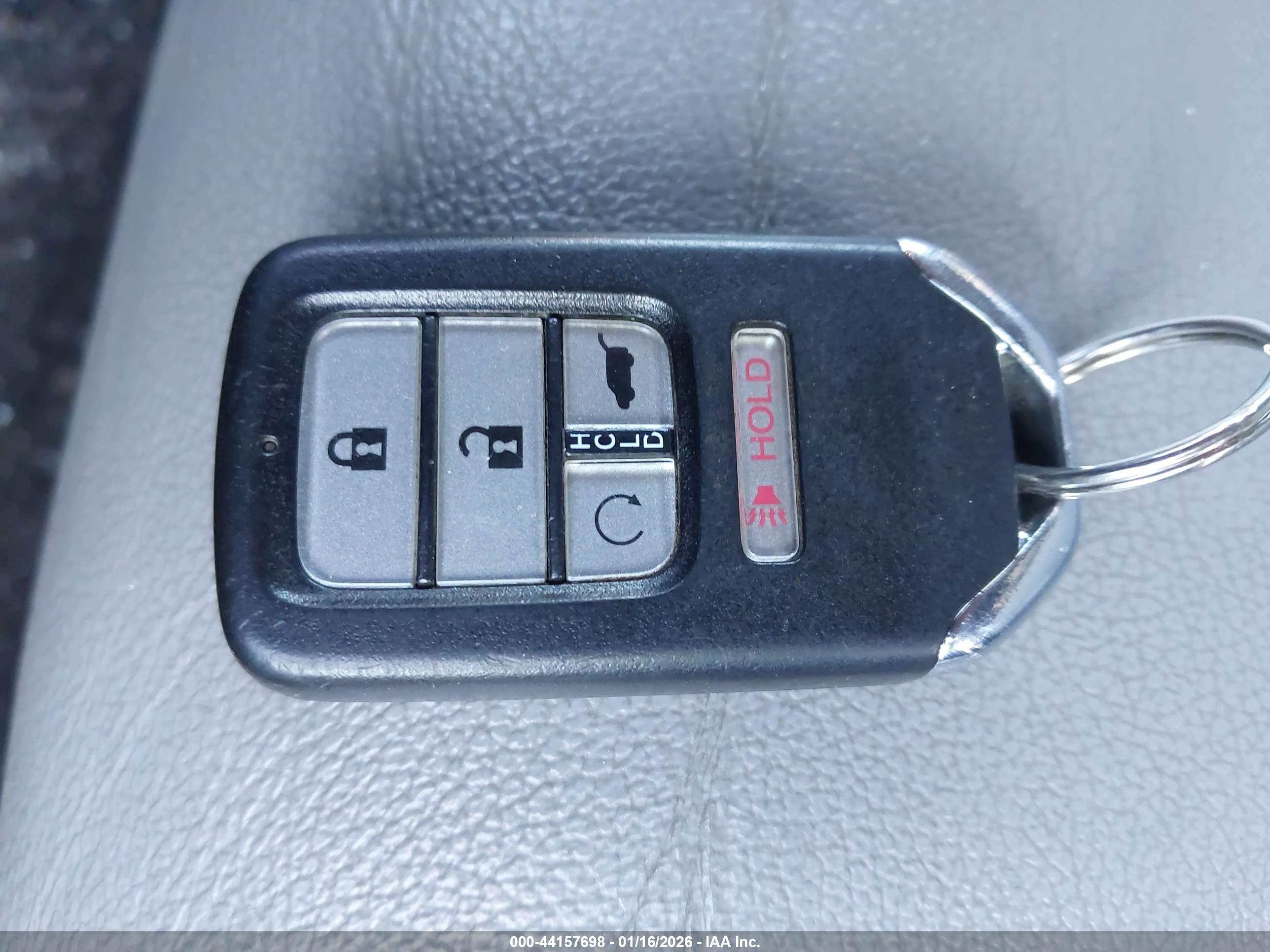 HONDA PILOT image 11
