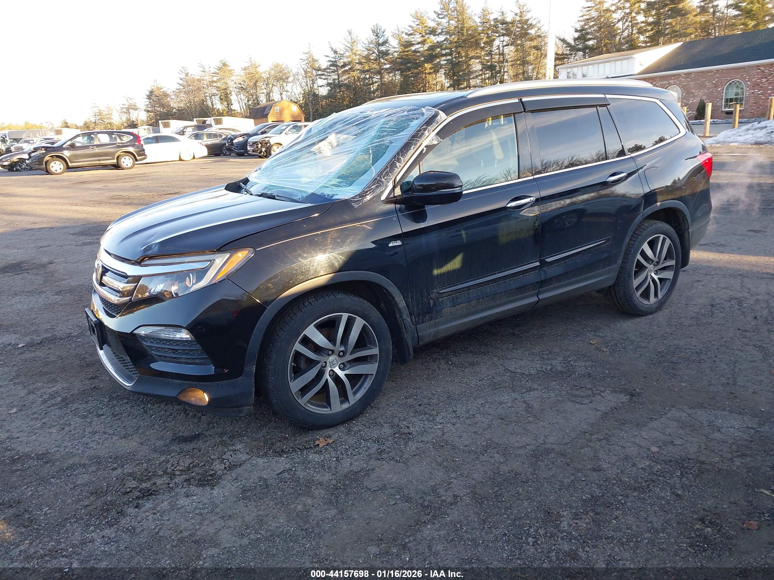HONDA PILOT image 2