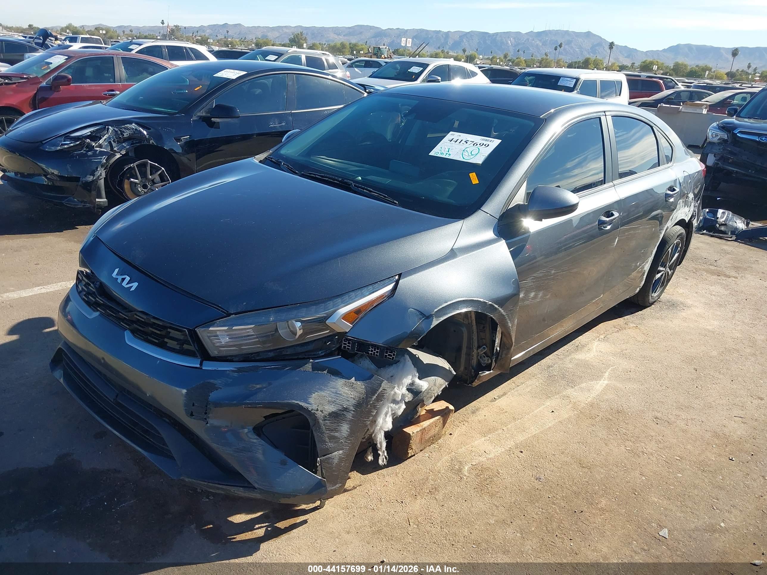 KIA FORTE image 2