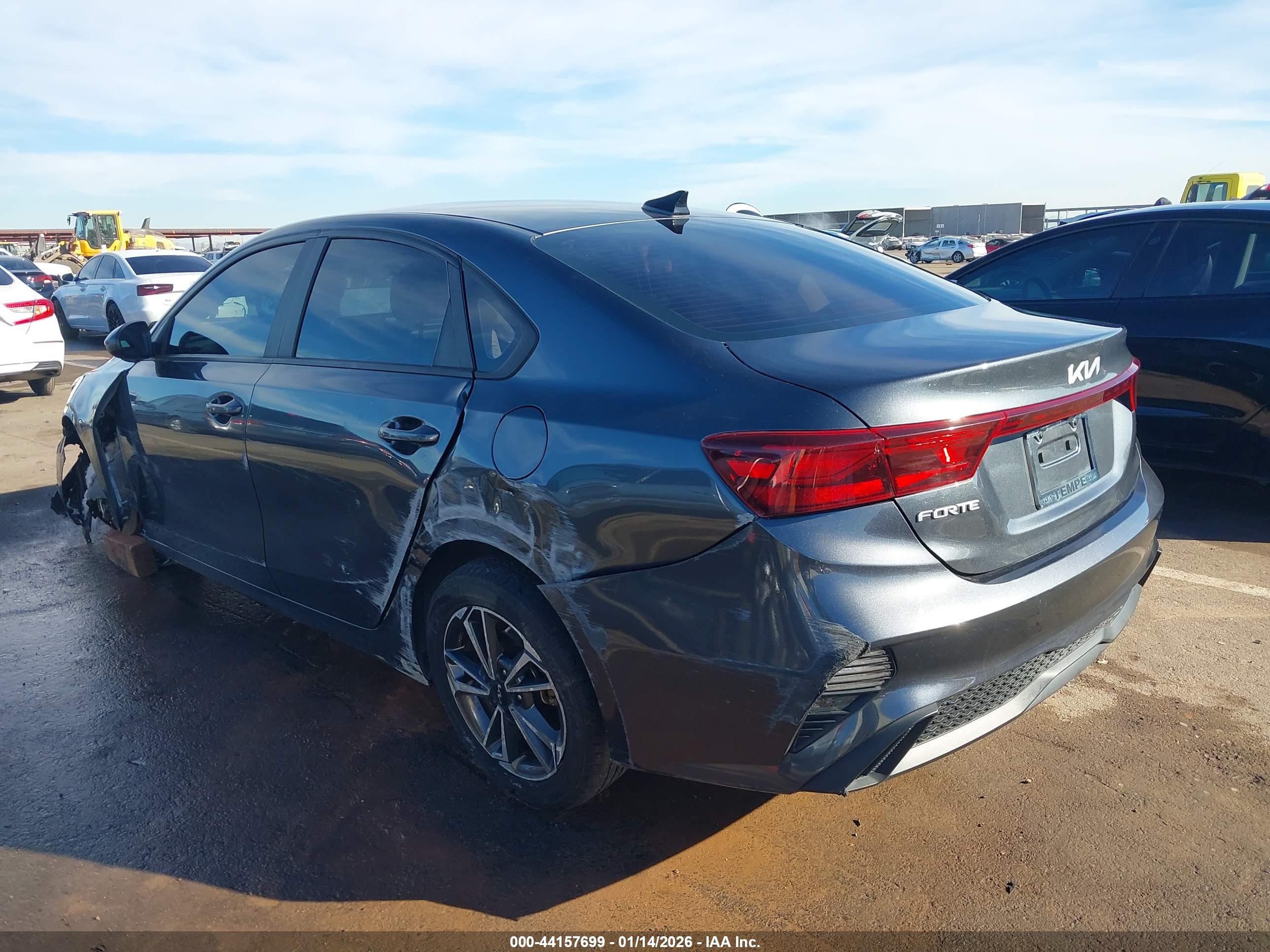KIA FORTE image 3