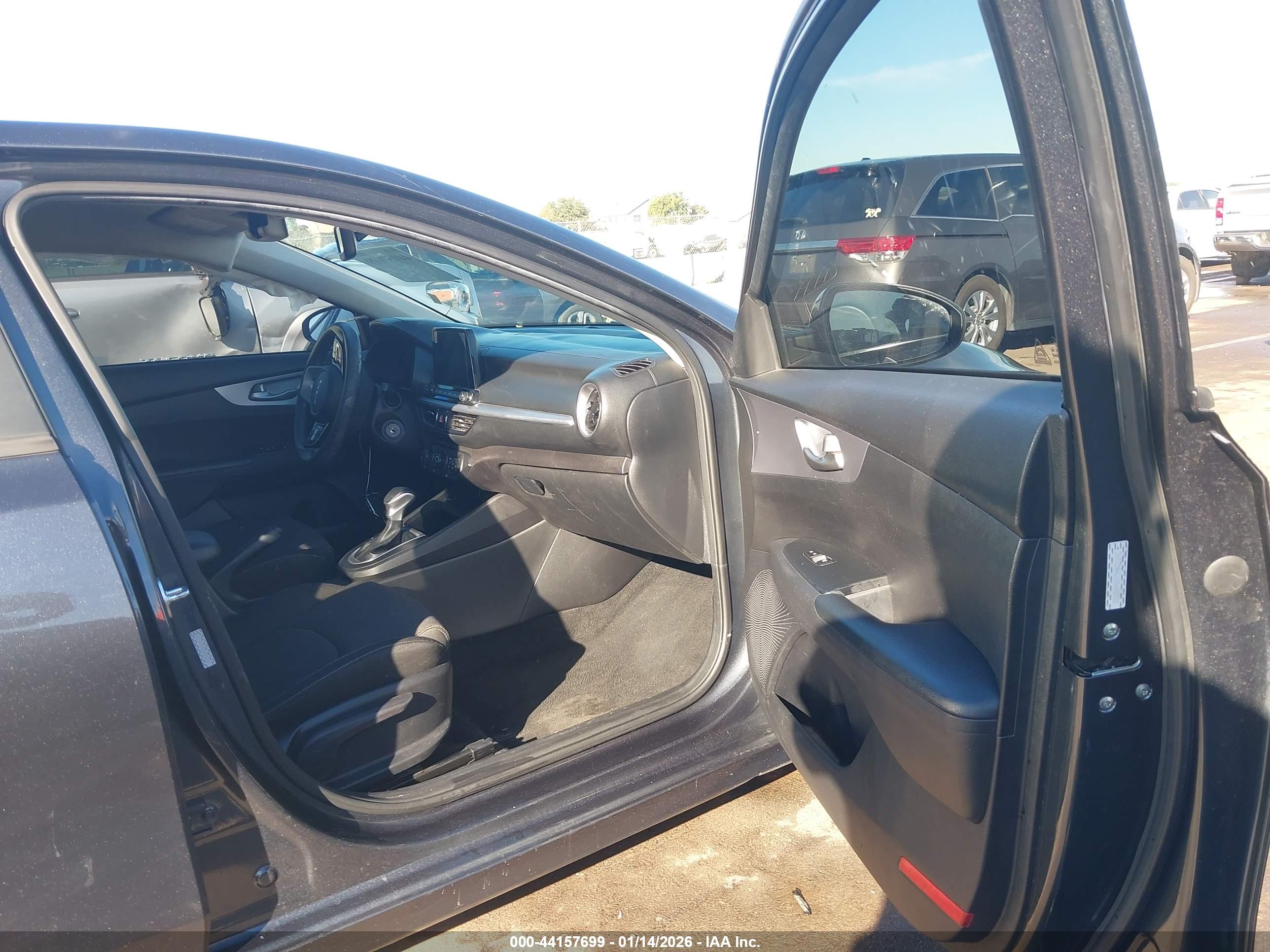 KIA FORTE image 5