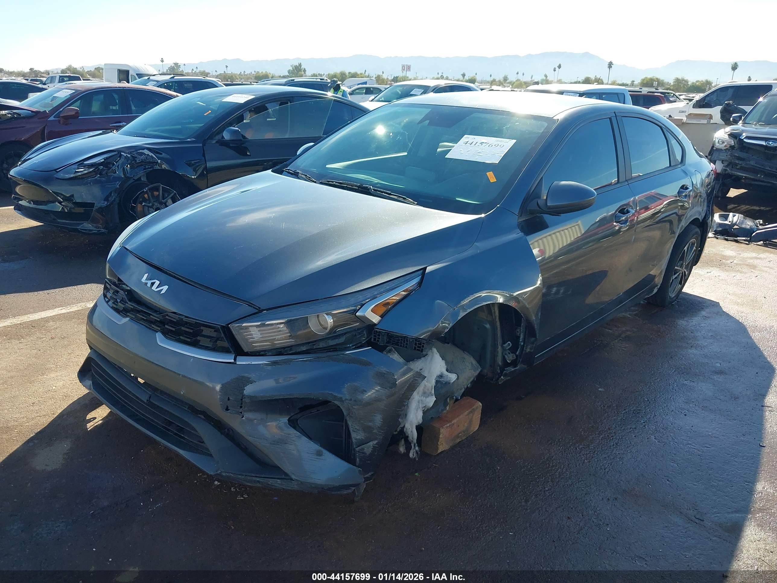 KIA FORTE image 6