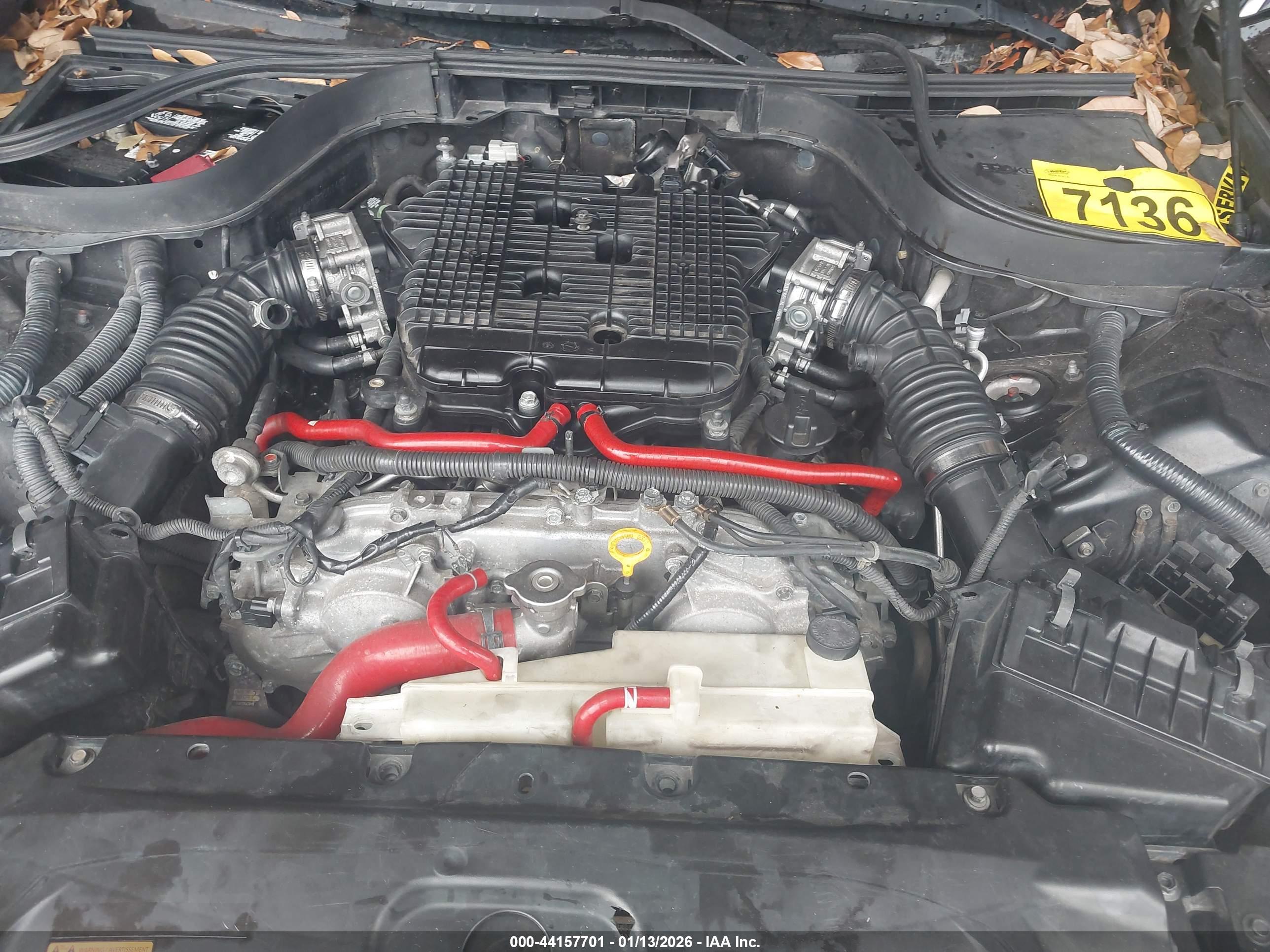 INFINITI G37 image 10