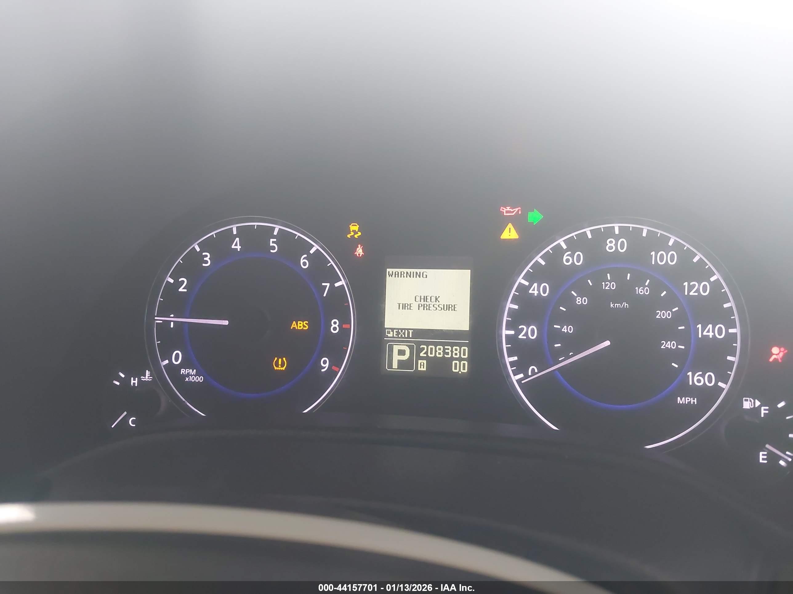 INFINITI G37 image 7