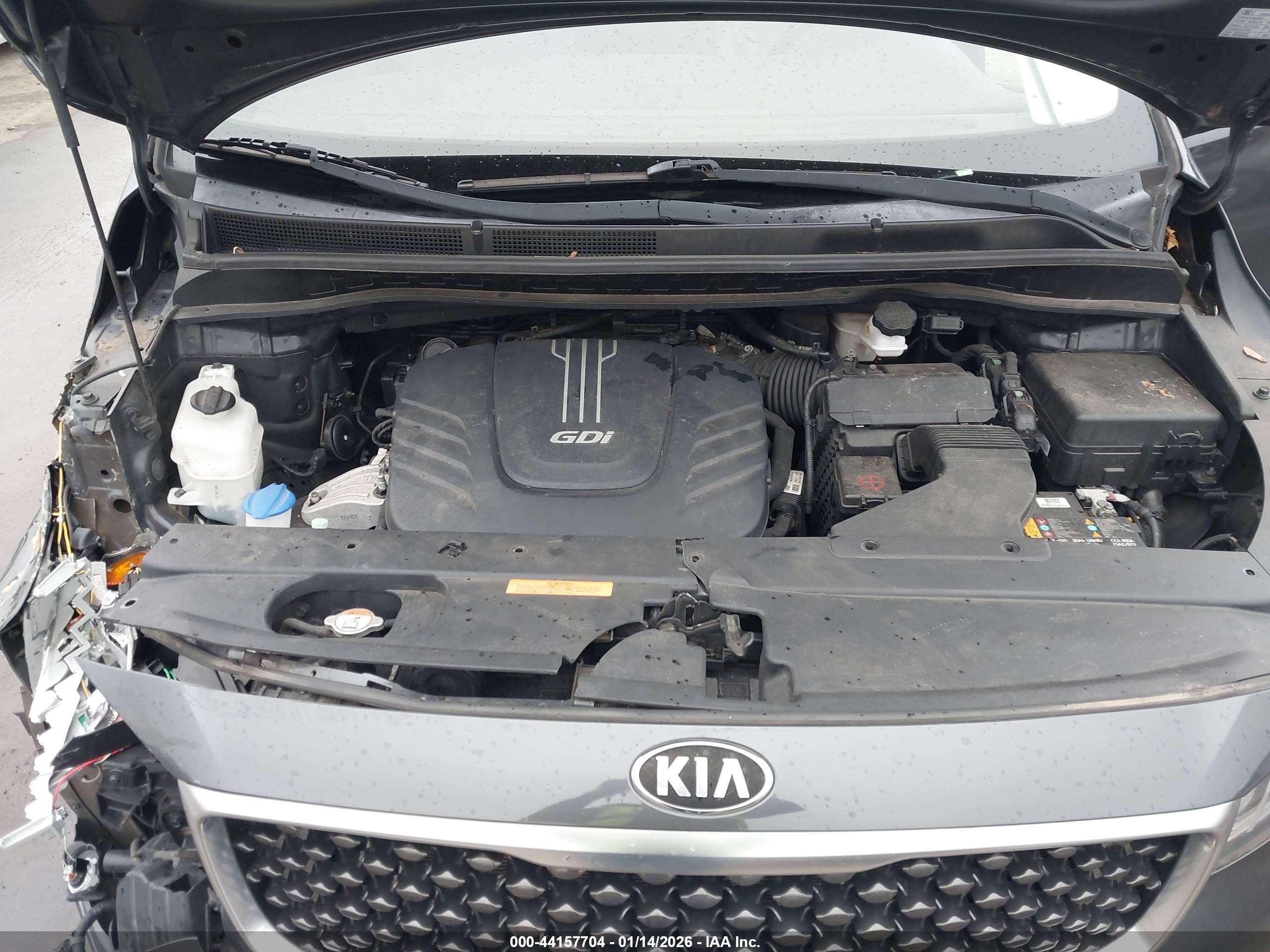 KIA SEDONA image 10