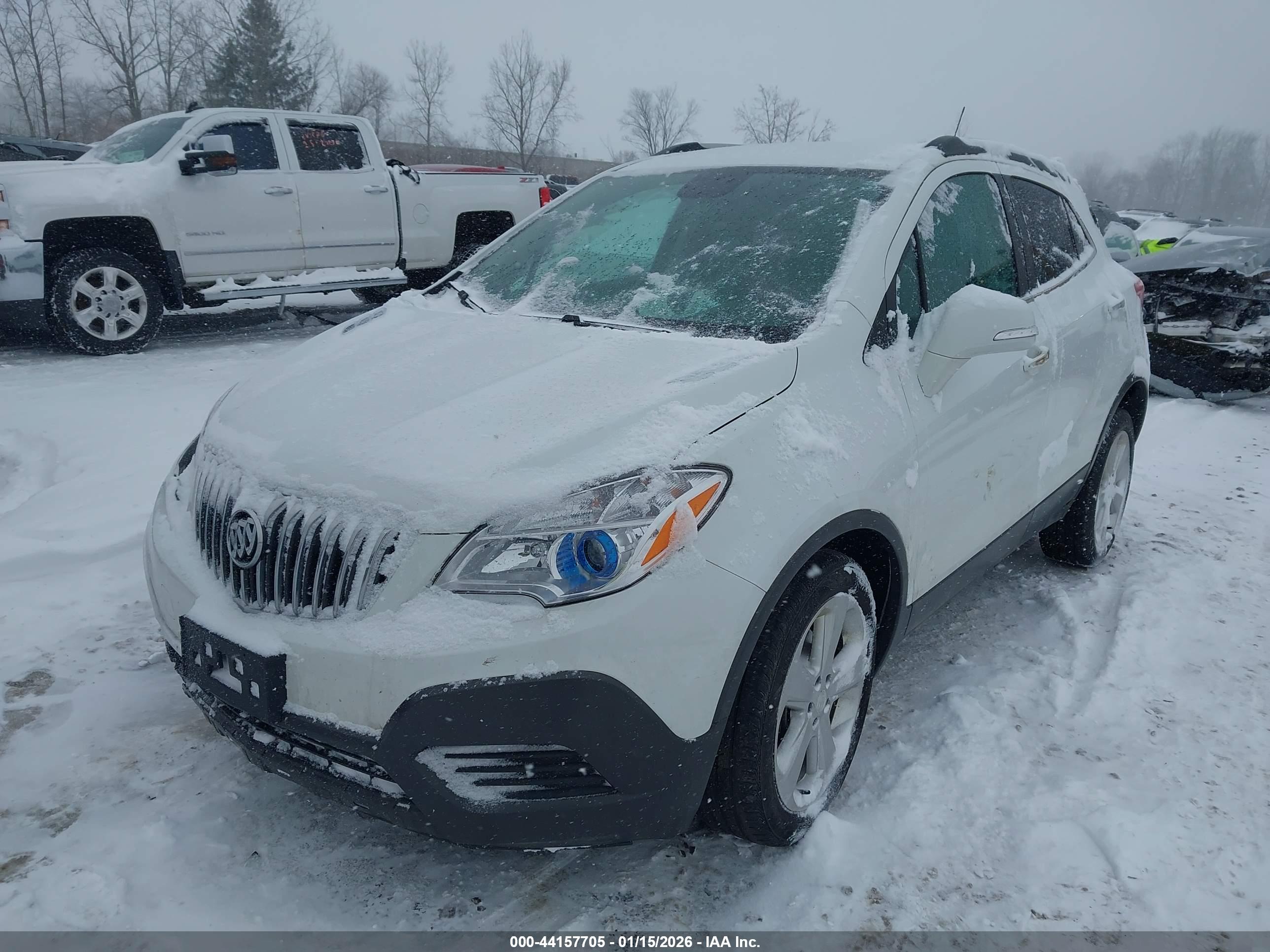 BUICK ENCORE image 2