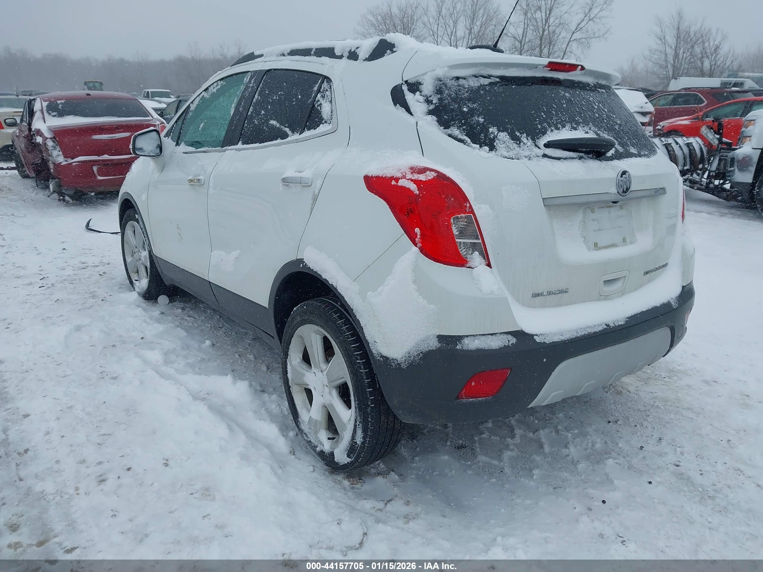 BUICK ENCORE image 3