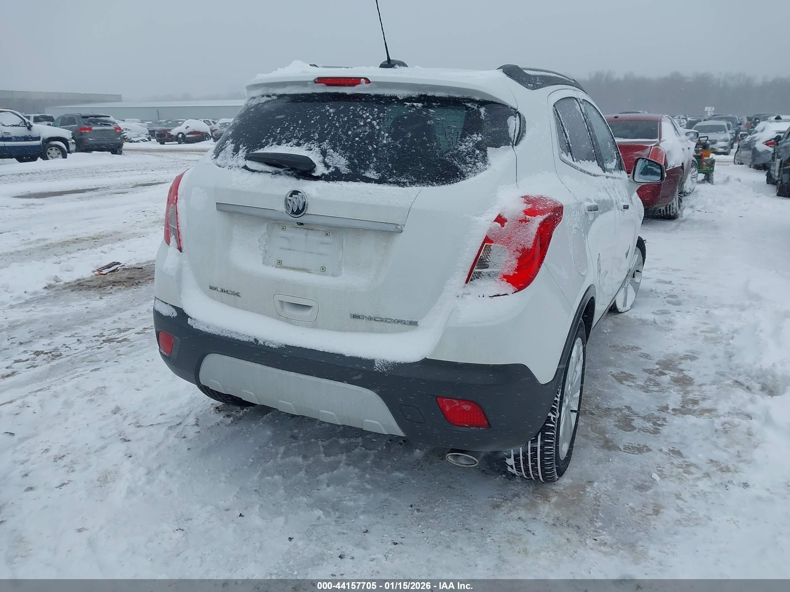 BUICK ENCORE image 4