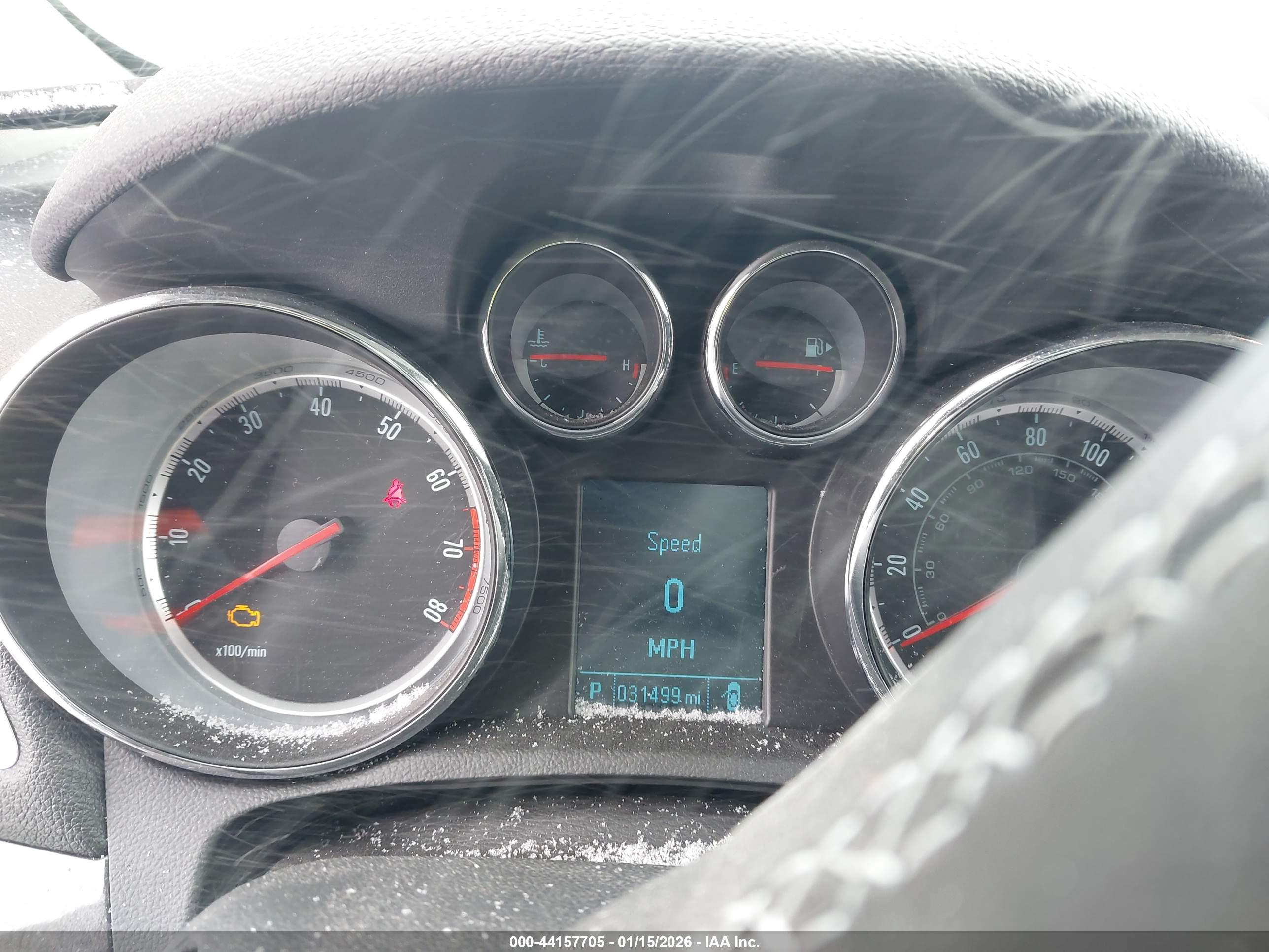 BUICK ENCORE image 7