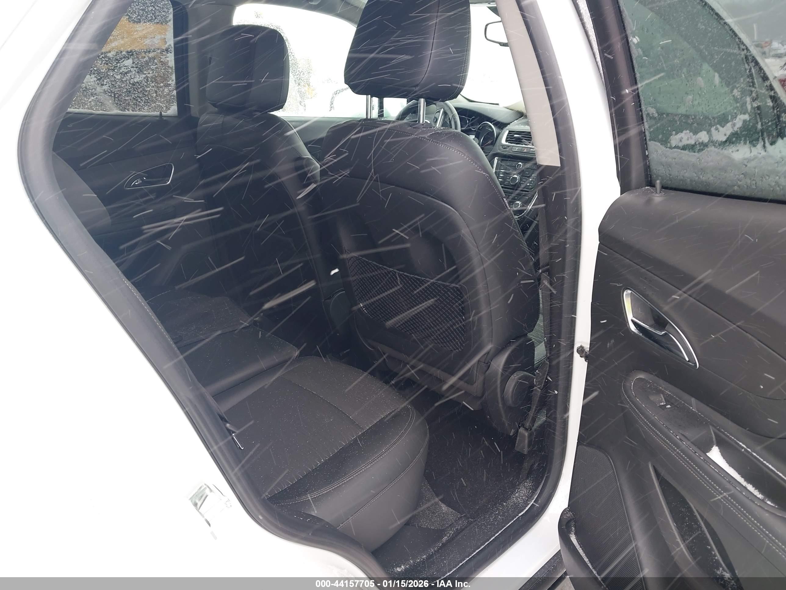 BUICK ENCORE image 8