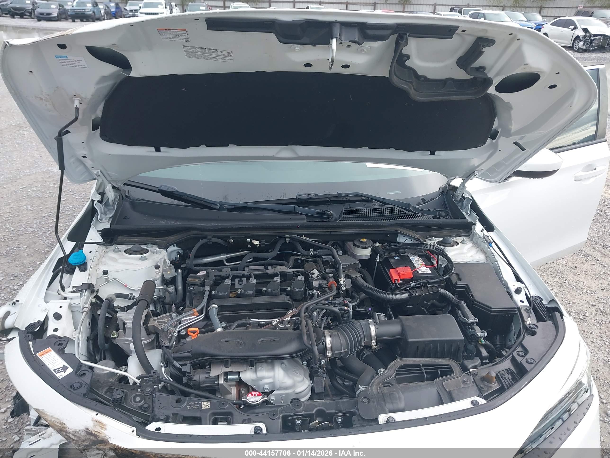 HONDA CIVIC image 10