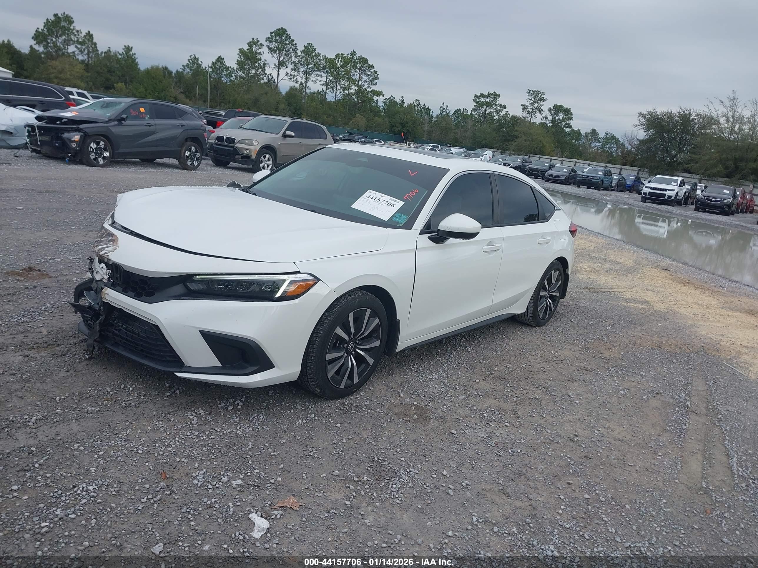 HONDA CIVIC image 2