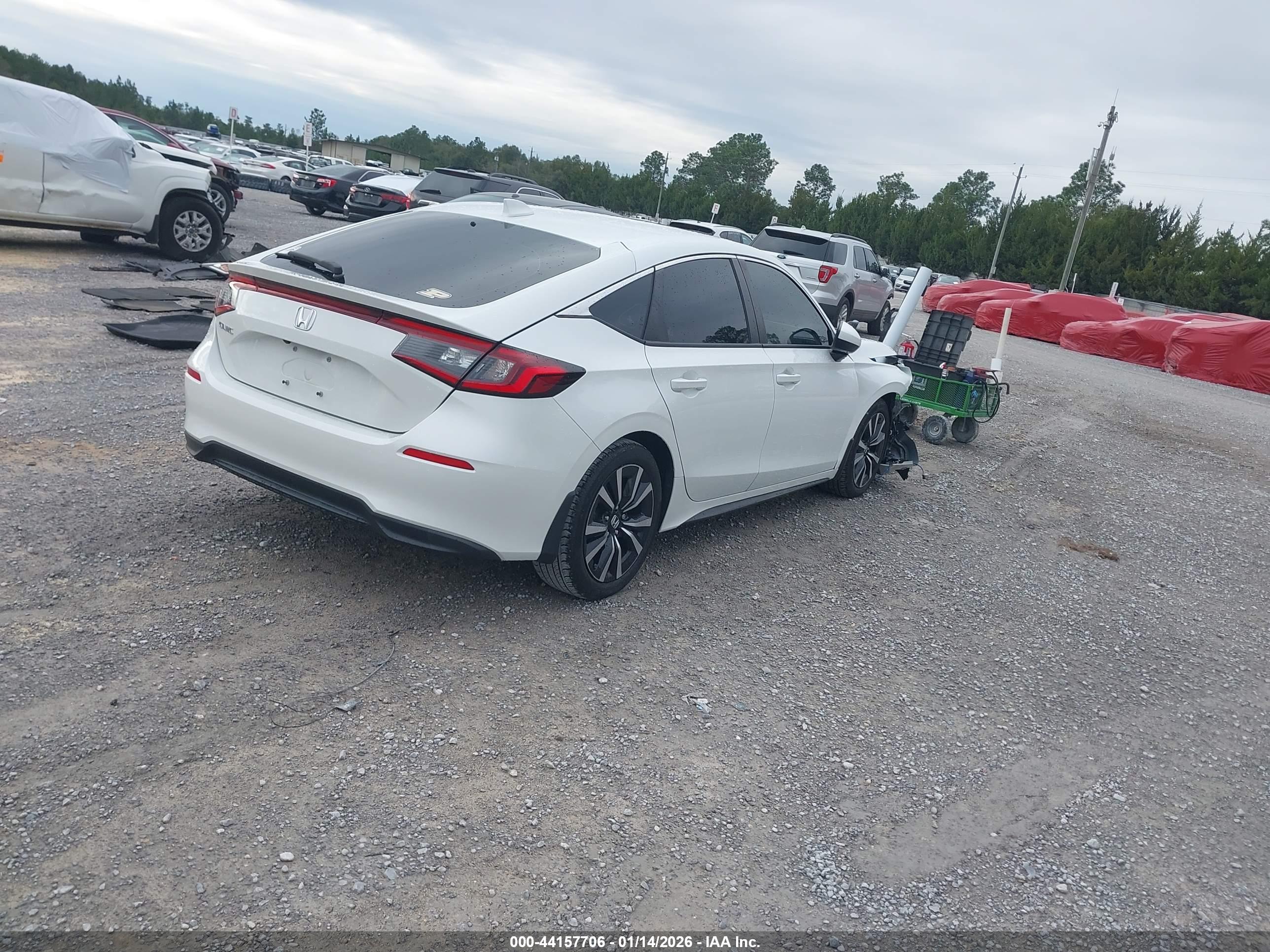 HONDA CIVIC image 4