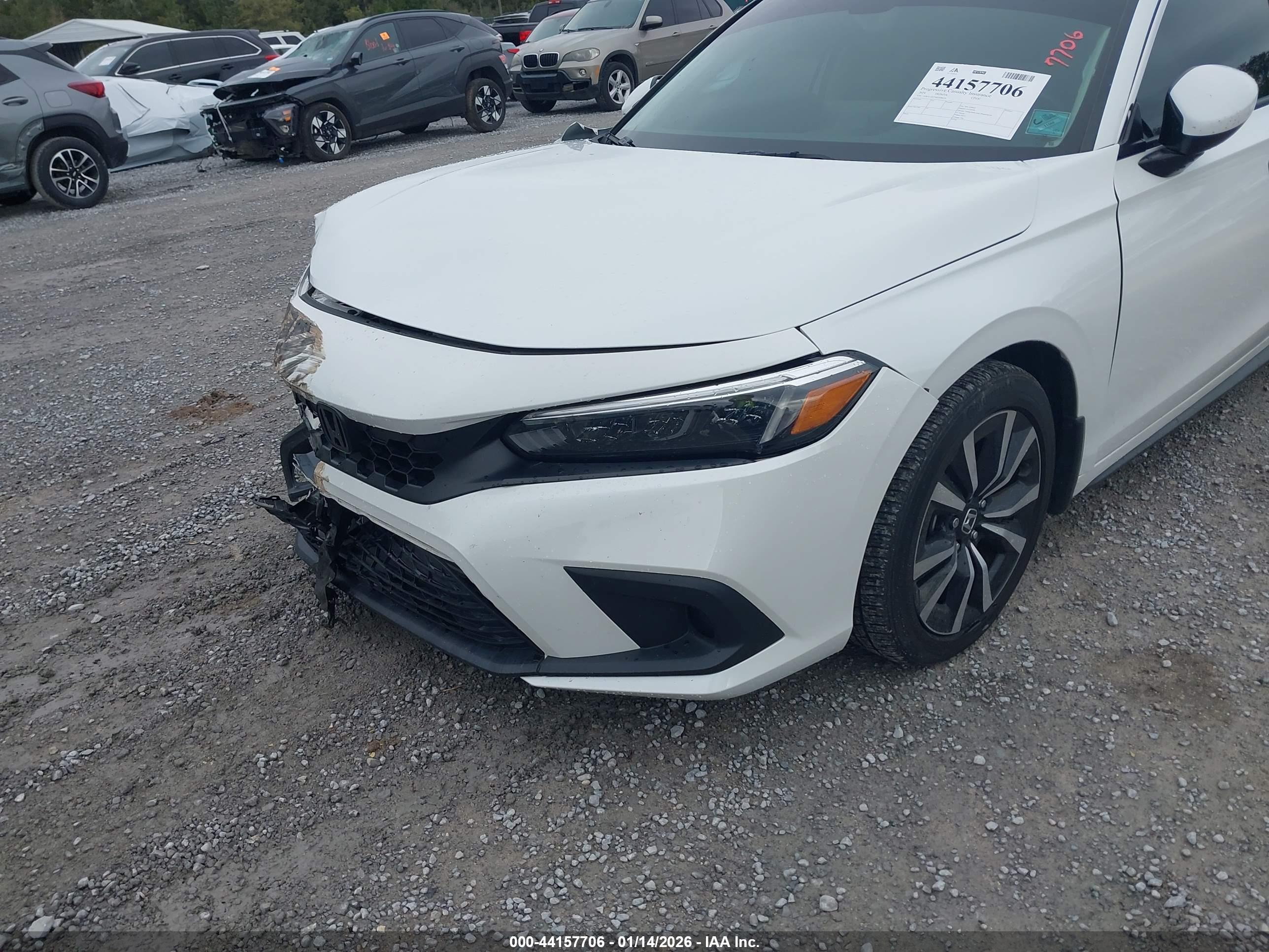 HONDA CIVIC image 6