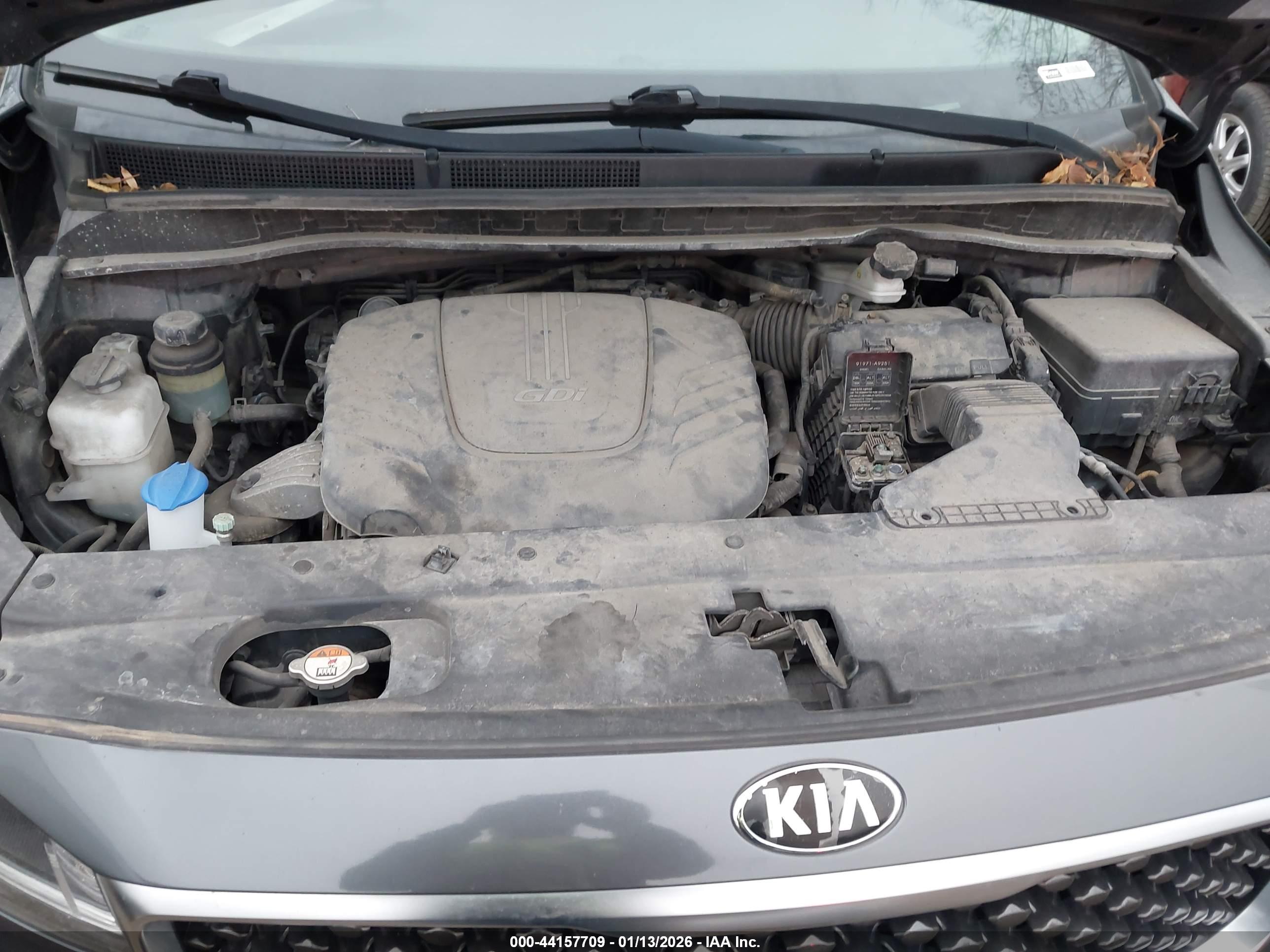 KIA SEDONA image 10