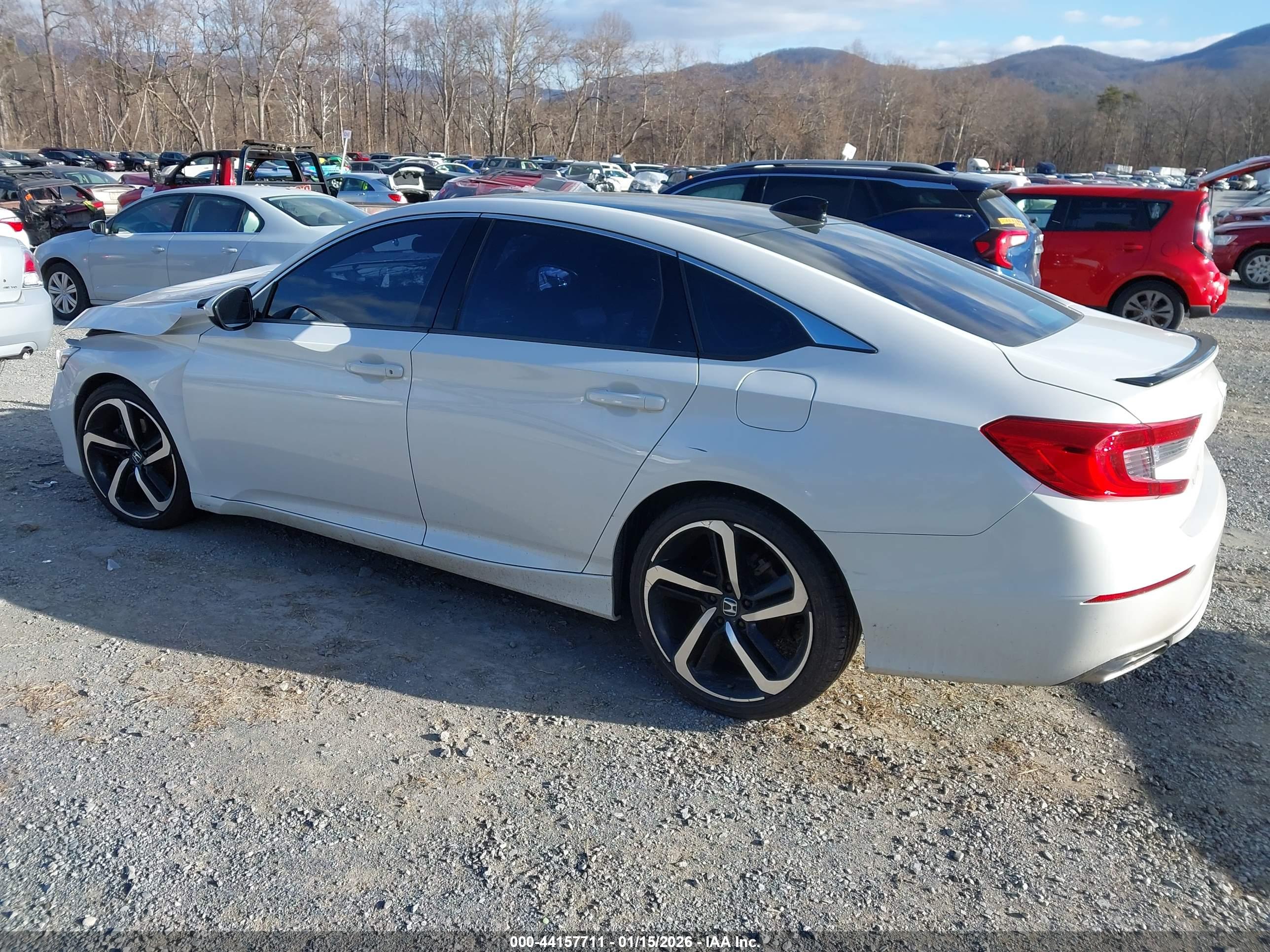 HONDA ACCORD image 3