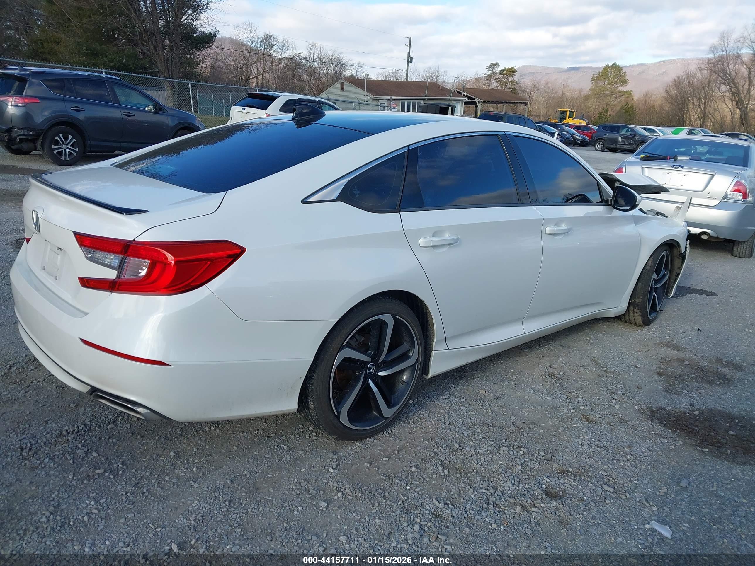 HONDA ACCORD image 4