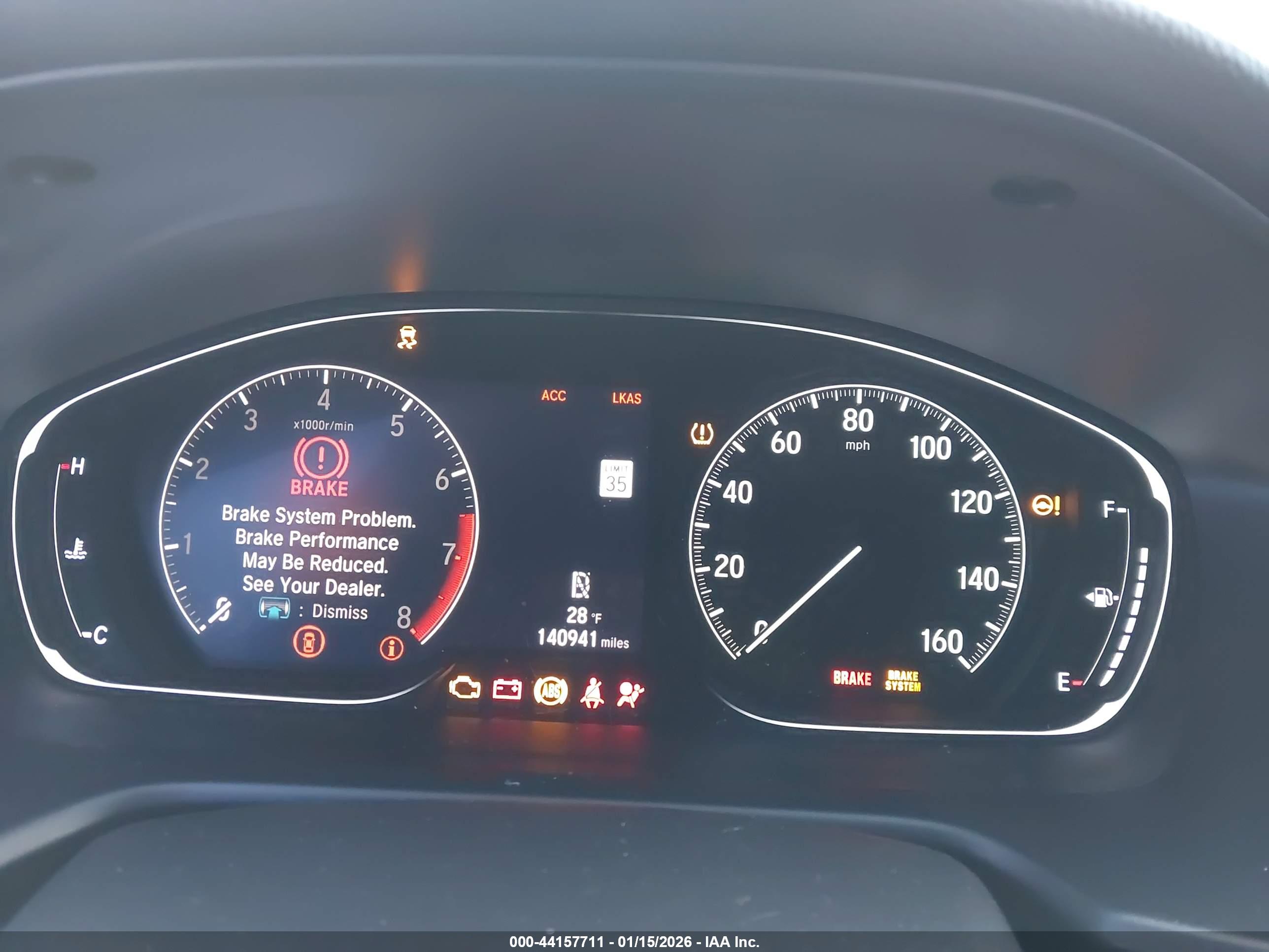 HONDA ACCORD image 7