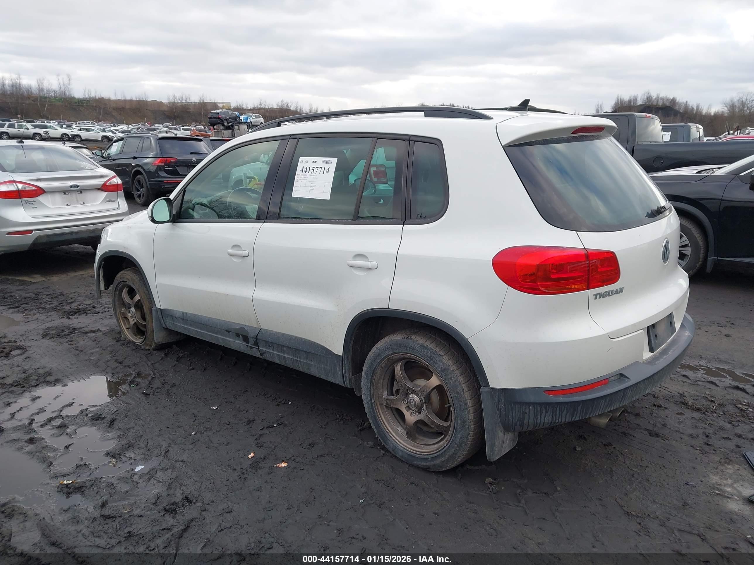 VOLKSWAGEN TIGUAN image 3