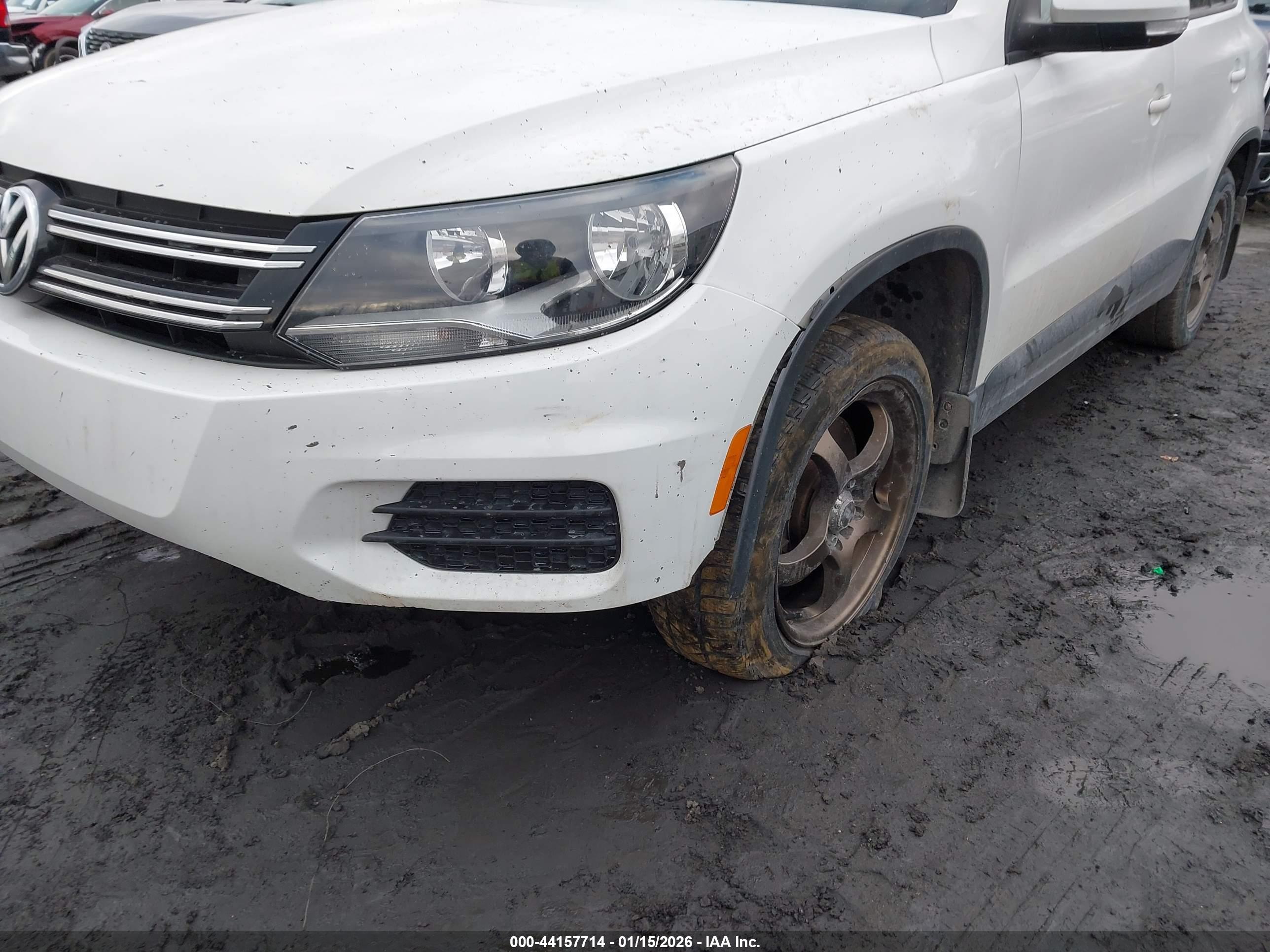 VOLKSWAGEN TIGUAN image 6